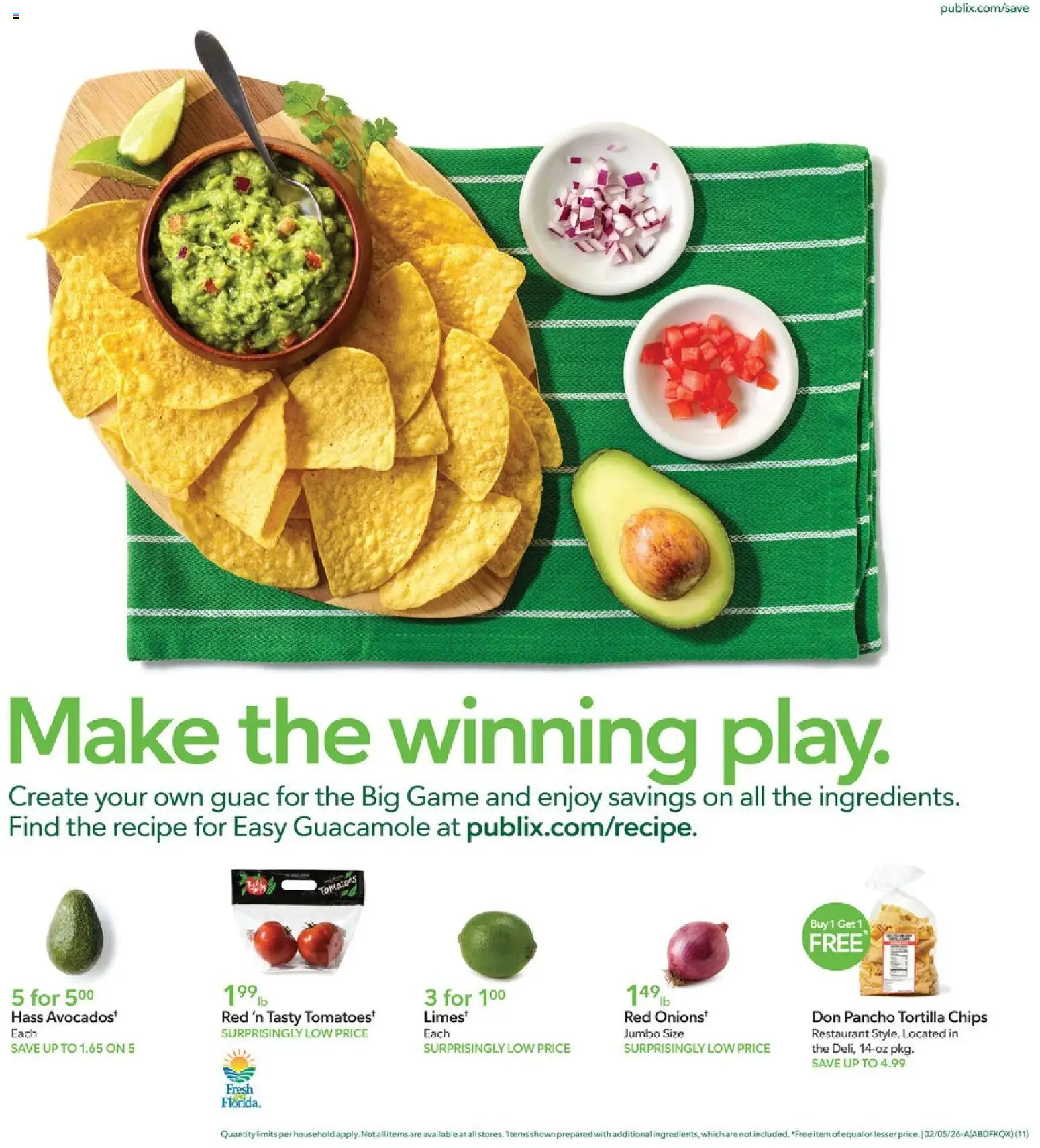 publix - Publix Weekly Ad - 02/04 - 02/10 2026 - page: 11