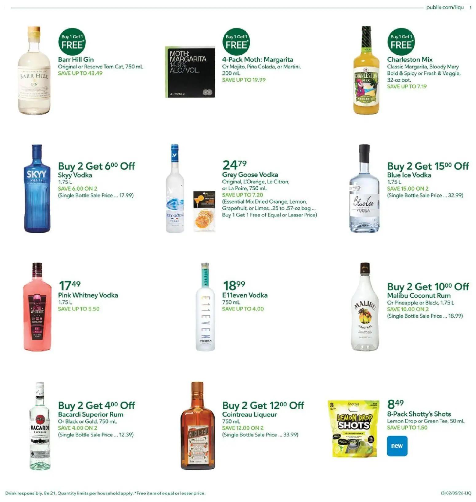 publix - Publix Liquor - 02/05 - 02/11 2026 - page: 3