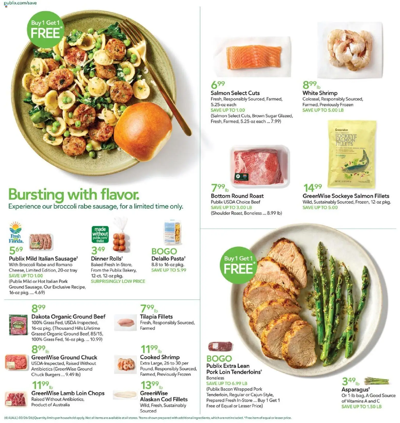 publix - Publix Weekly Ad - 02/25 - 03/03 2026 - page: 4