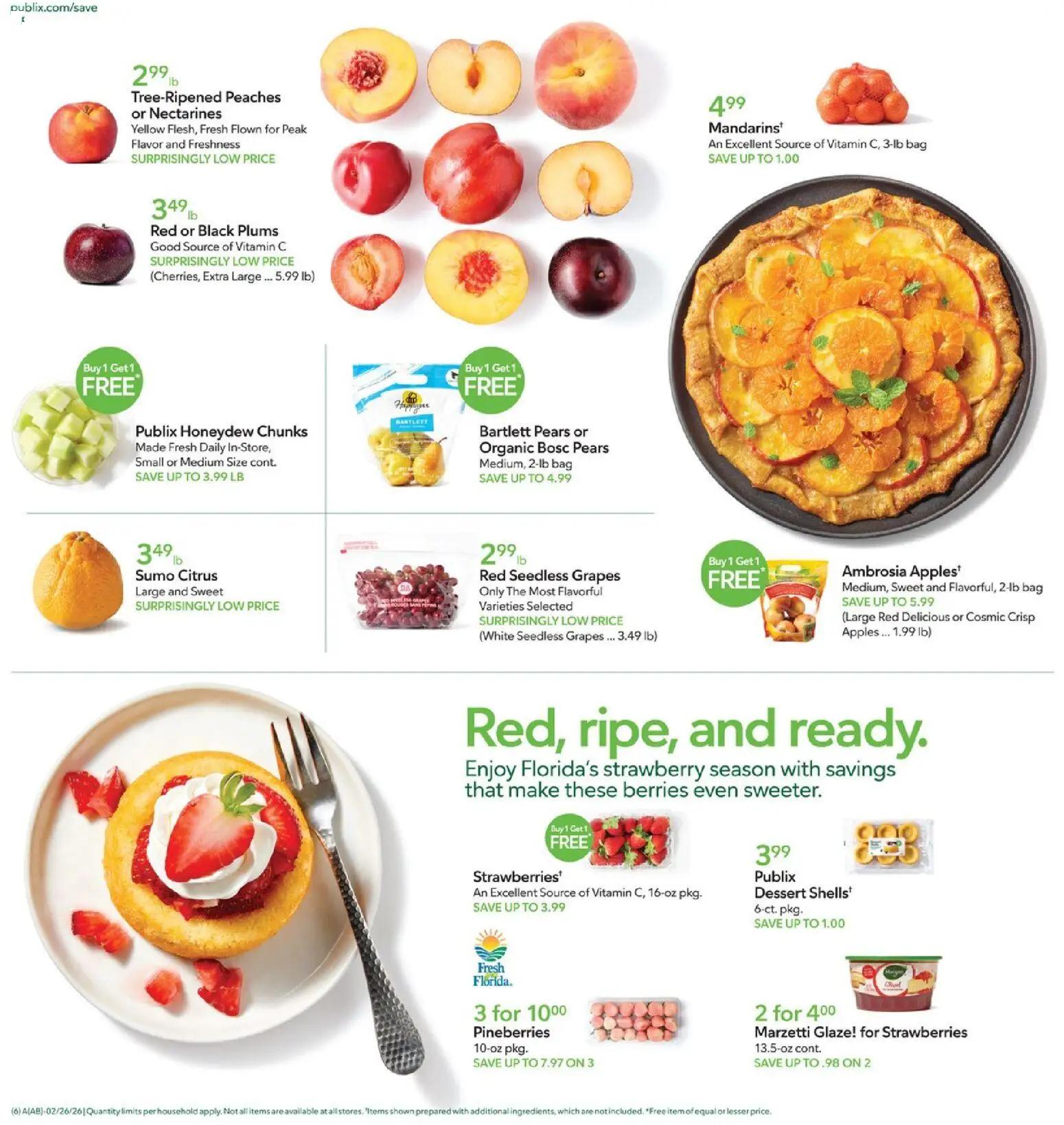 publix - Publix Weekly Ad - 02/25 - 03/03 2026 - page: 6