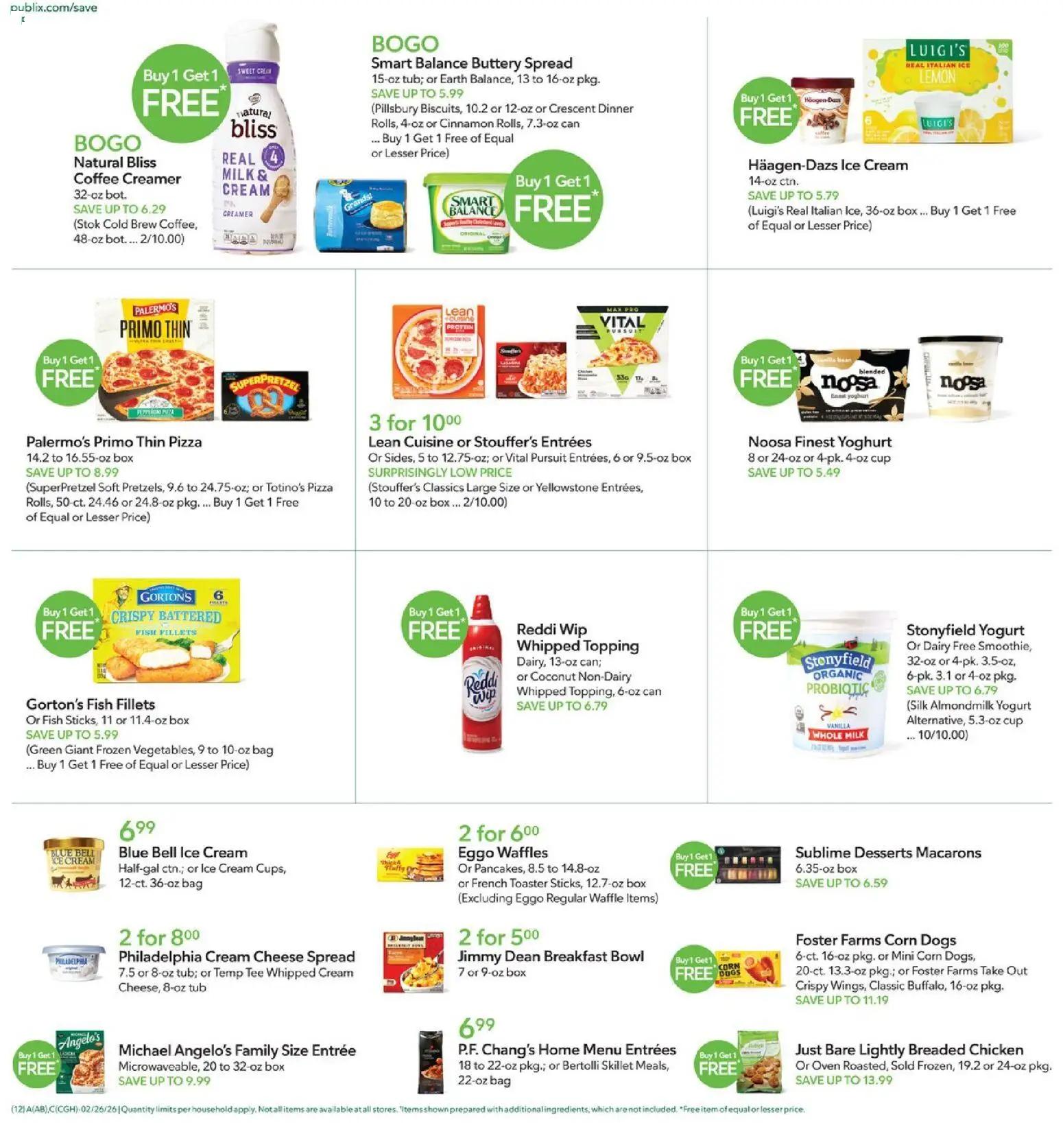 publix - Publix Weekly Ad - 02/25 - 03/03 2026 - page: 12
