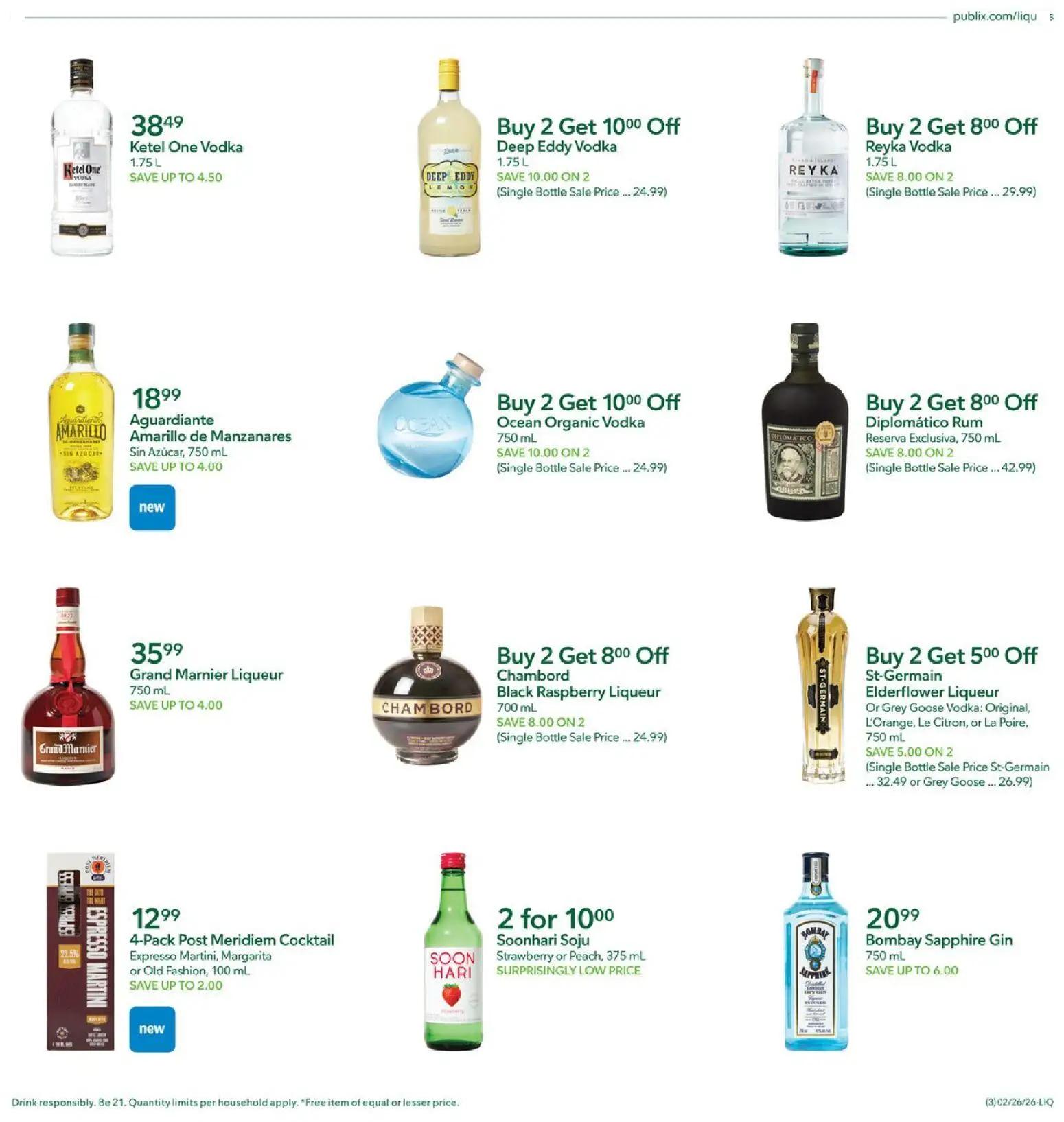 publix - Publix Liquor - 02/26 - 03/04 2026 - page: 3