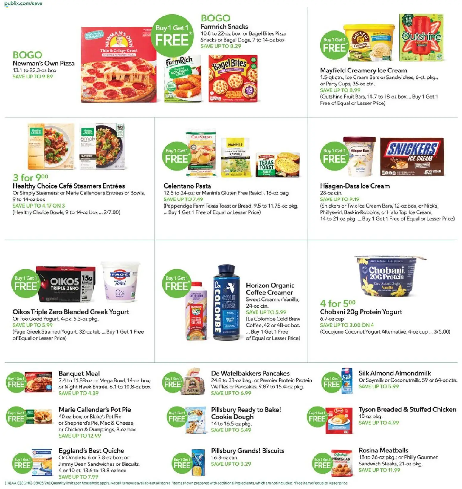 publix - Publix Weekly Ad - 03/04 - 03/10 2026 - page: 14