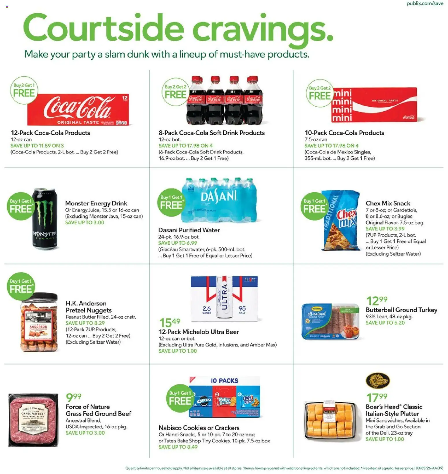 publix - Publix Weekly Ad - 03/04 - 03/10 2026 - page: 19
