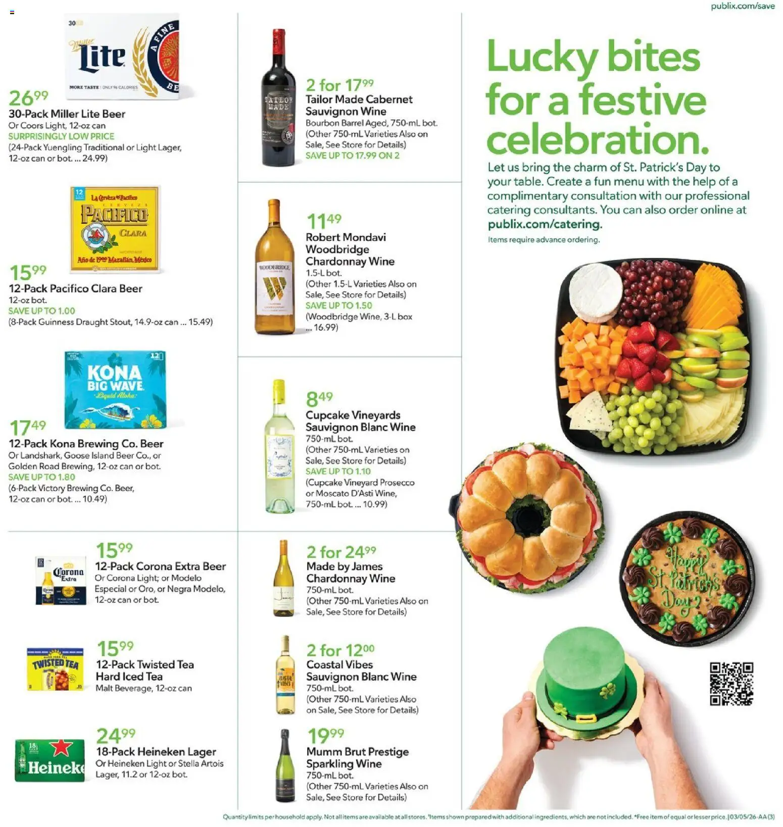 publix - Publix Weekly Ad - 03/04 - 03/10 2026 - page: 3
