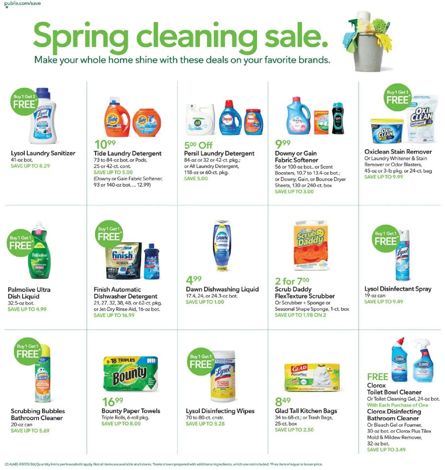 publix - Publix Weekly Ad - 03/04 - 03/10 2026 - page: 2