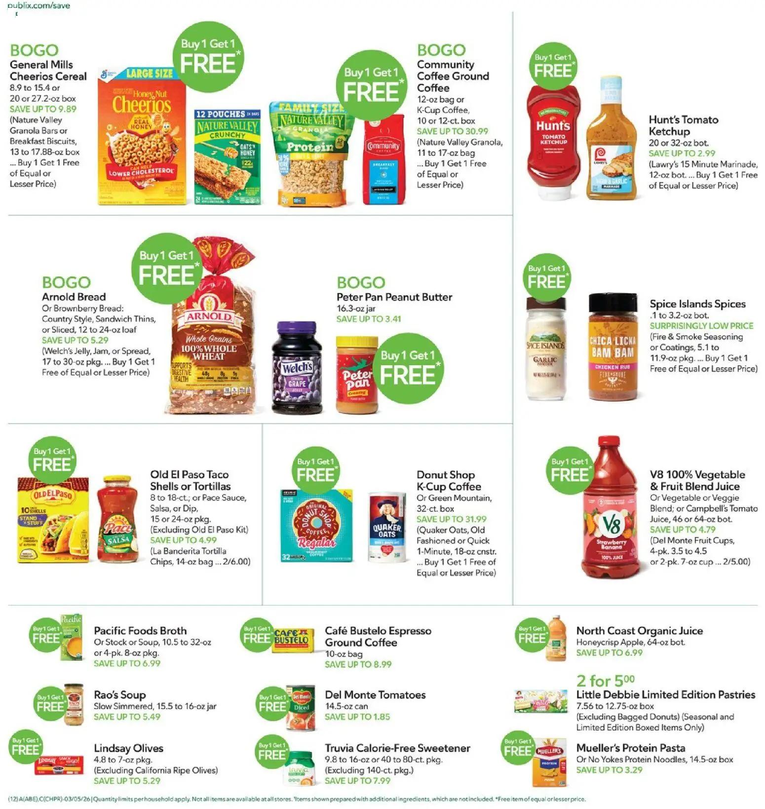 publix - Publix Weekly Ad - 03/04 - 03/10 2026 - page: 12