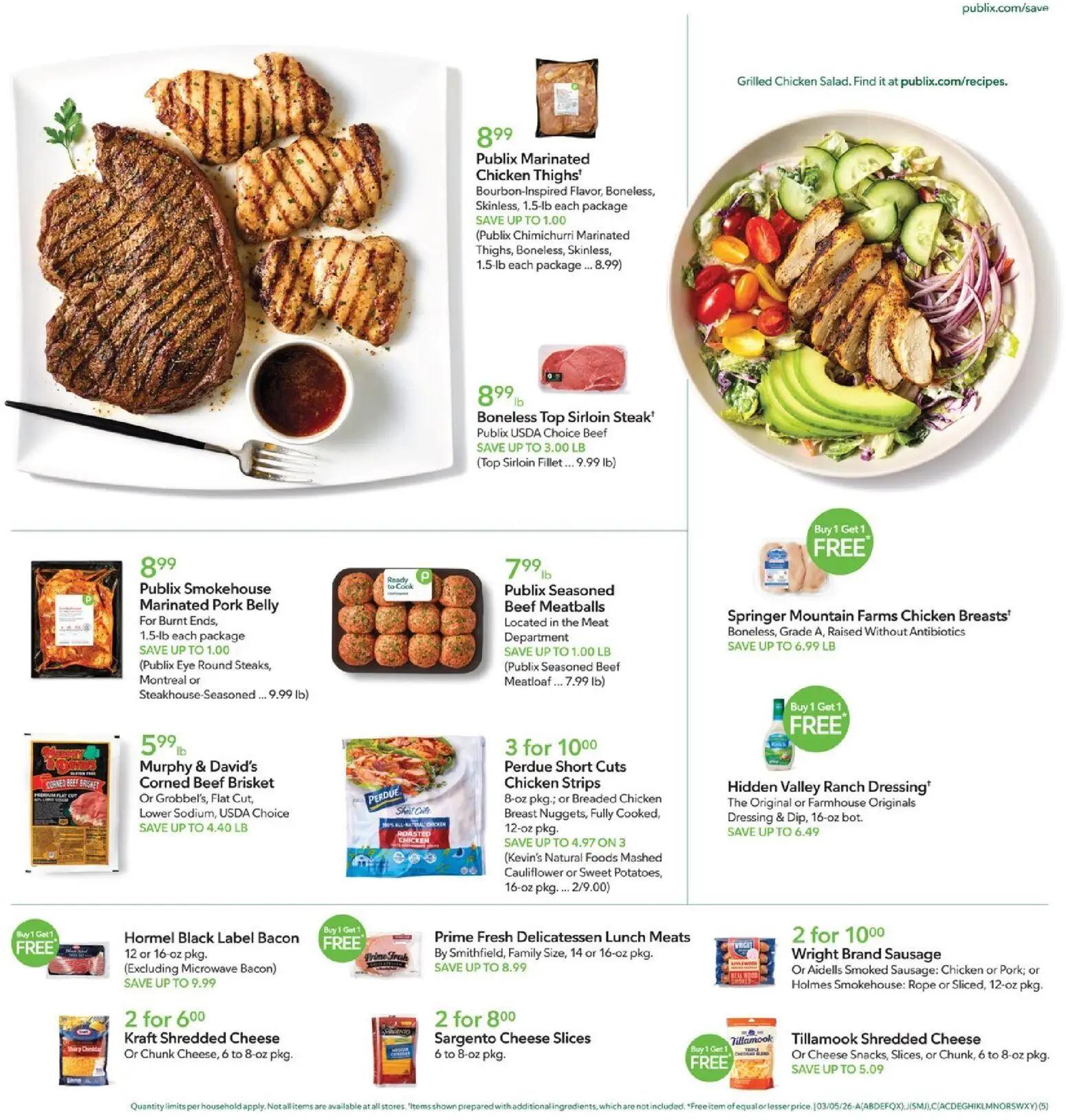 publix - Publix Weekly Ad - 03/04 - 03/10 2026 - page: 5