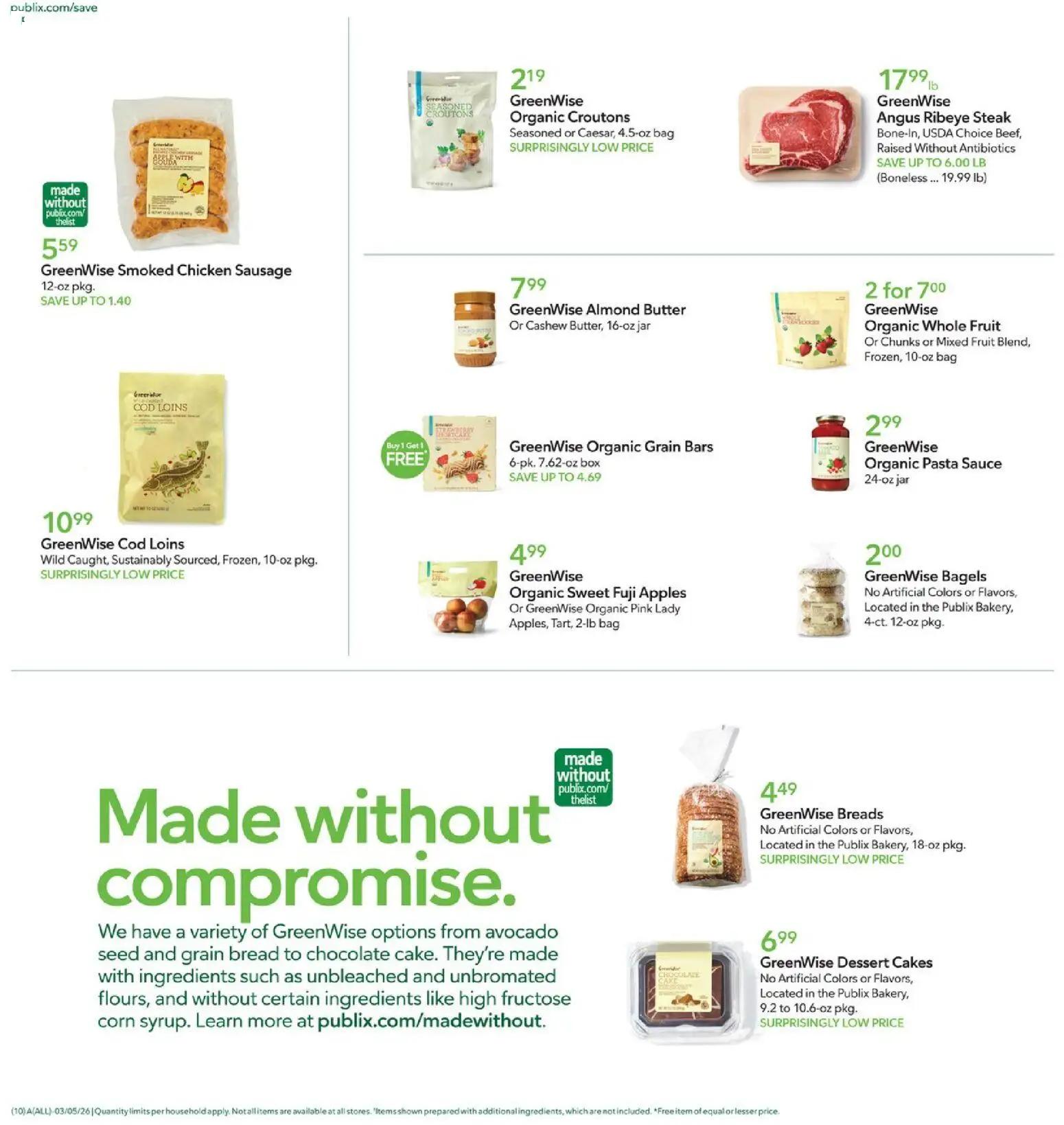 publix - Publix Weekly Ad - 03/04 - 03/10 2026 - page: 10