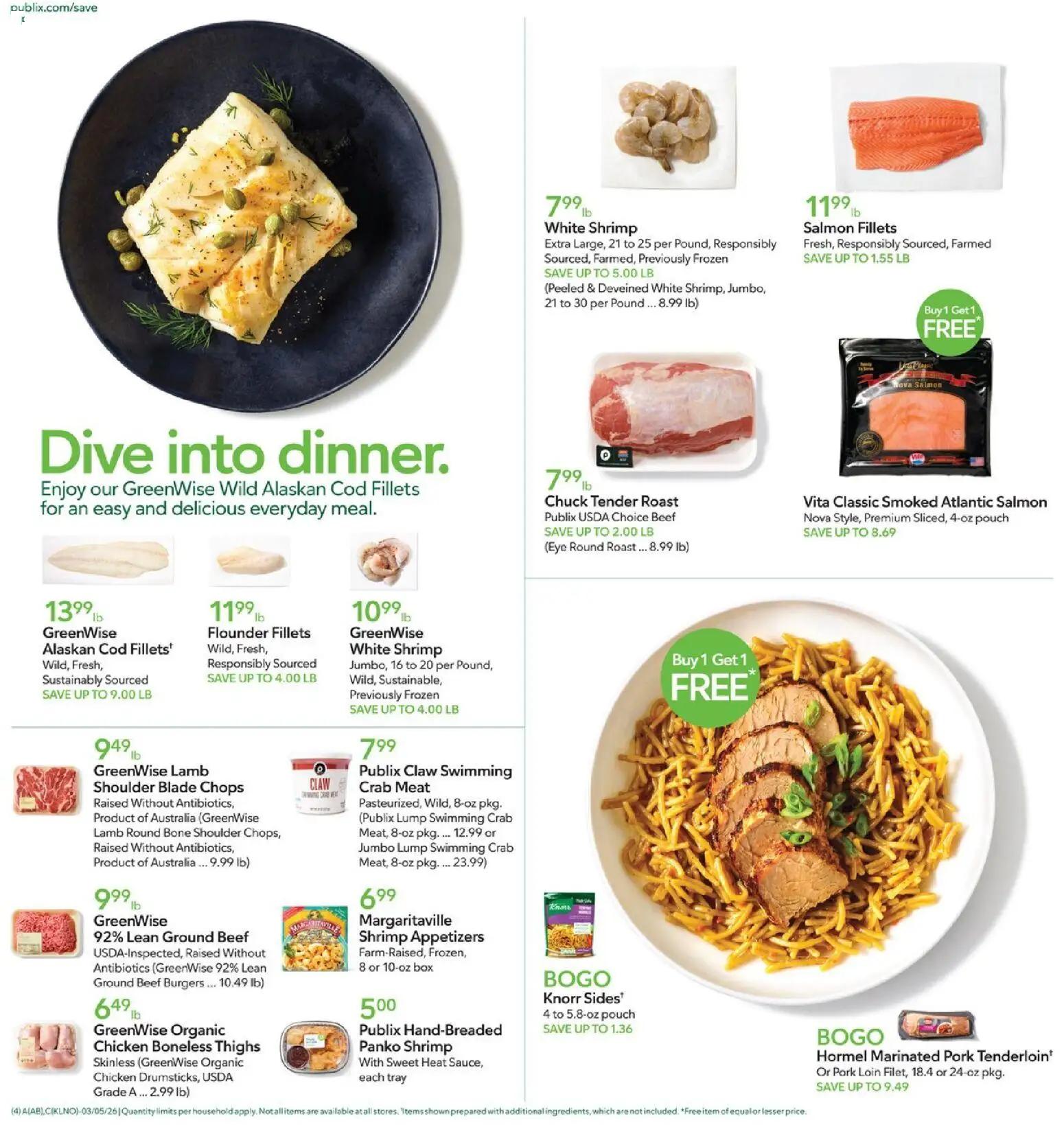 publix - Publix Weekly Ad - 03/04 - 03/10 2026 - page: 4