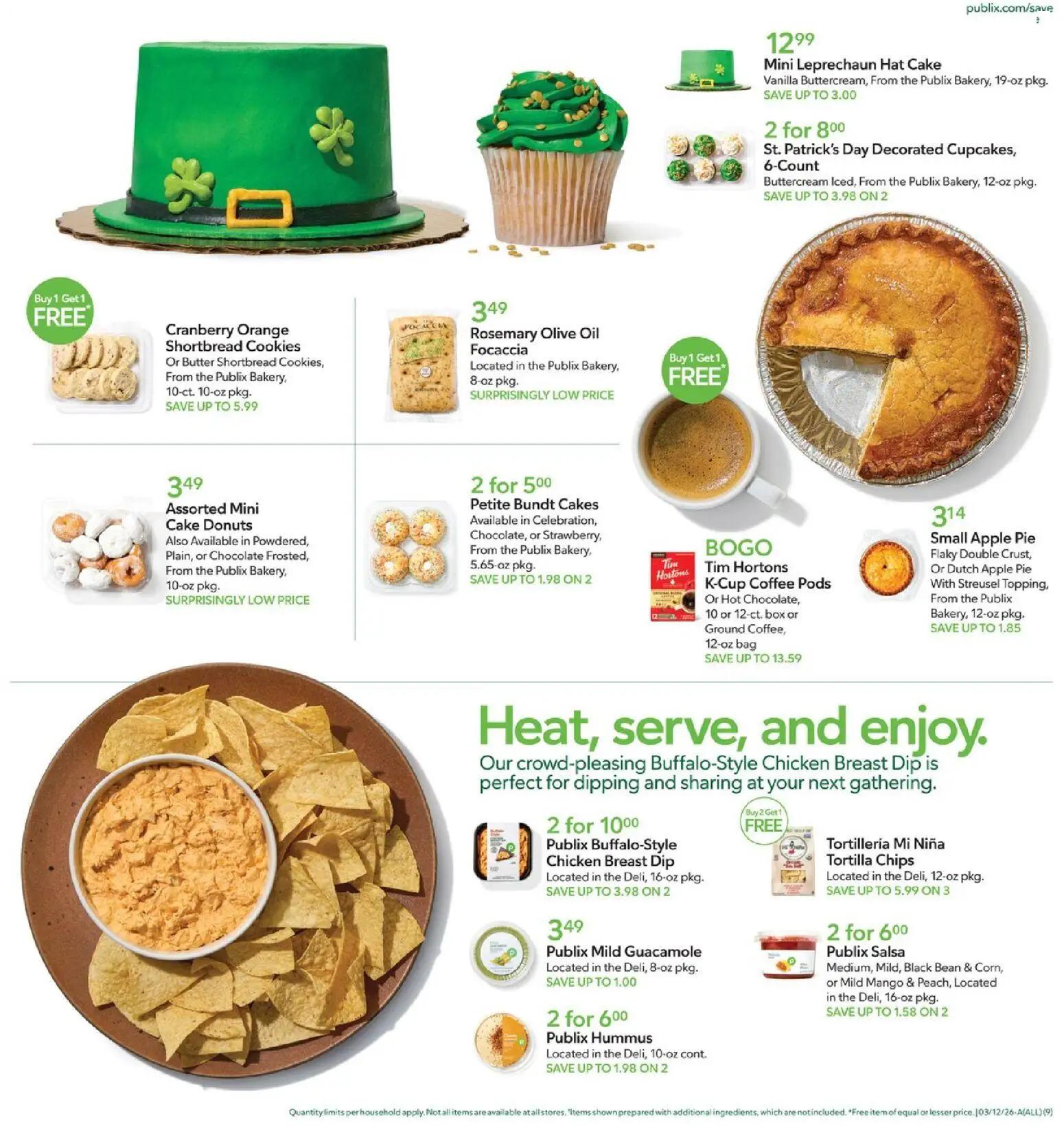 publix - Publix Weekly Ad - 03/11 - 03/17 2026 - page: 9