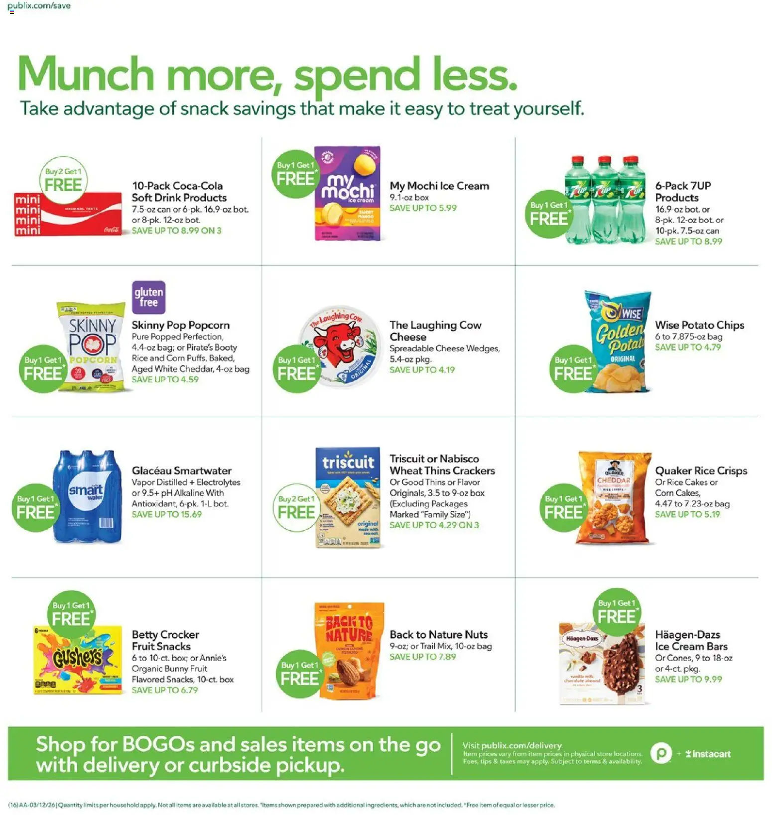 publix - Publix Weekly Ad - 03/11 - 03/17 2026 - page: 16