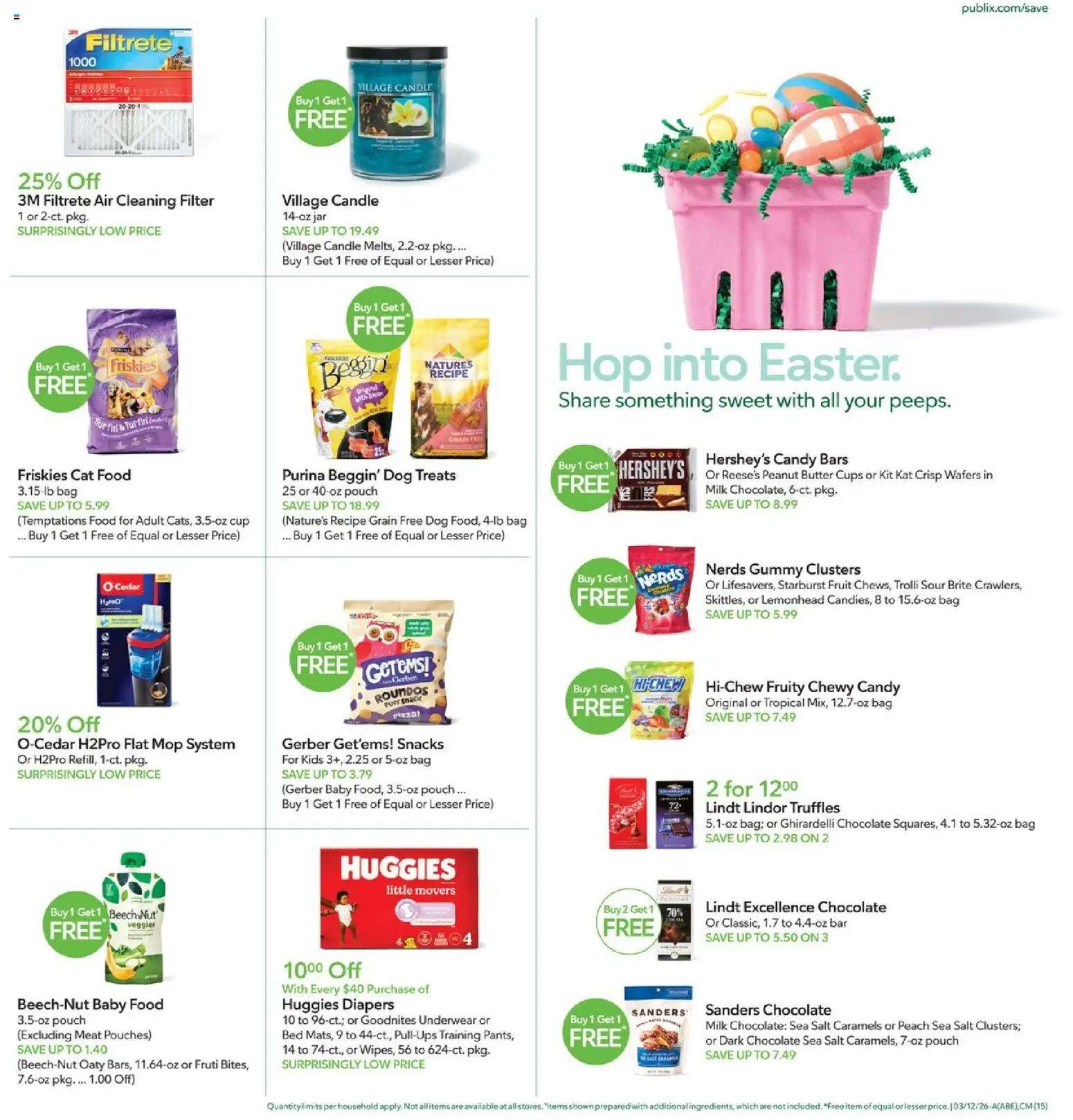 publix - Publix Weekly Ad - 03/11 - 03/17 2026 - page: 15