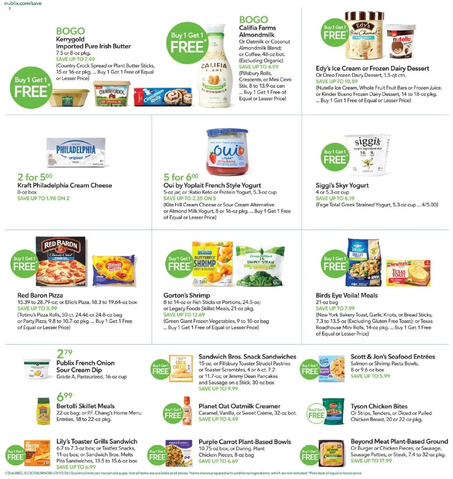 publix - Publix Weekly Ad - 03/11 - 03/17 2026 - page: 12