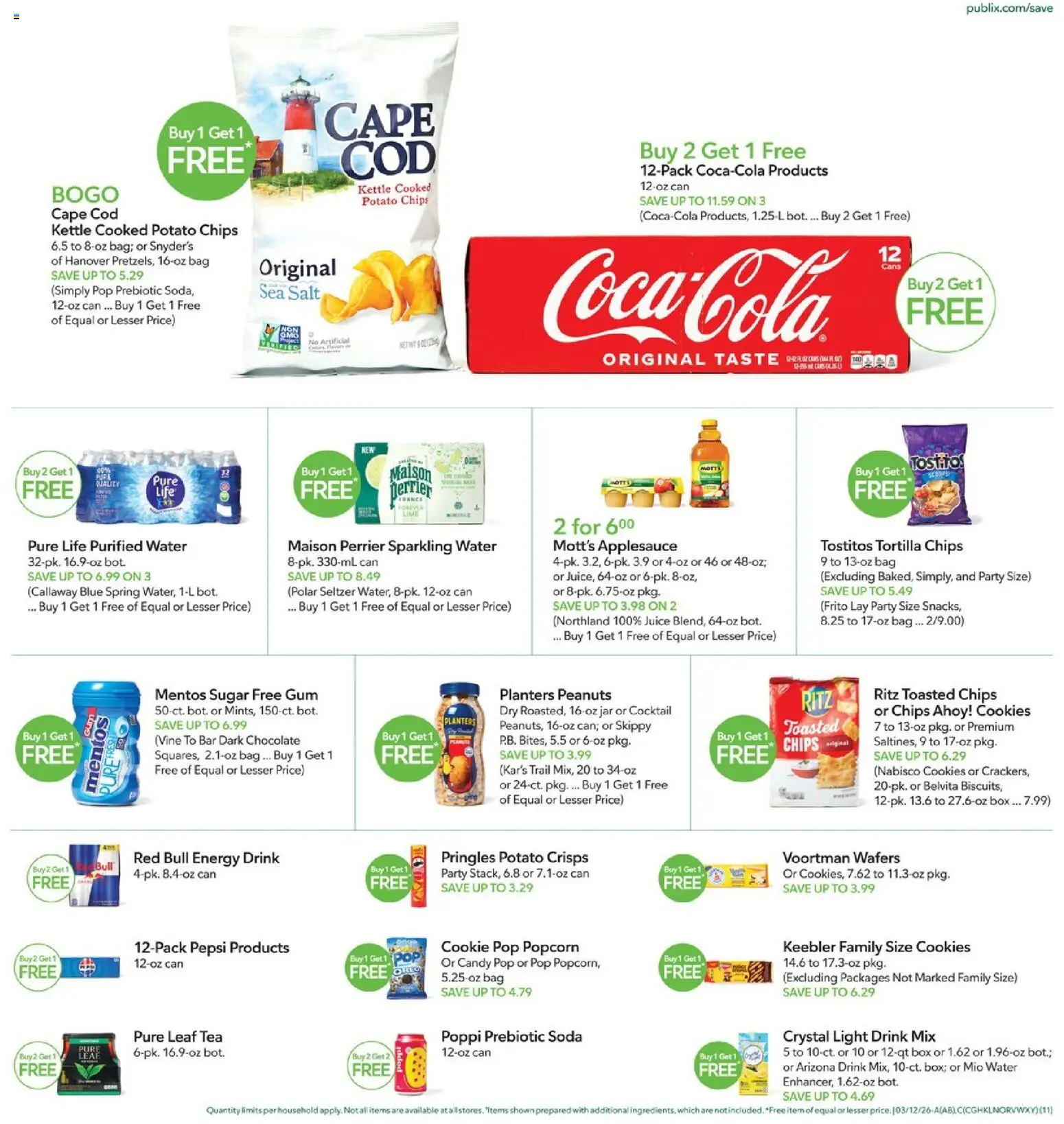publix - Publix Weekly Ad - 03/11 - 03/17 2026 - page: 11