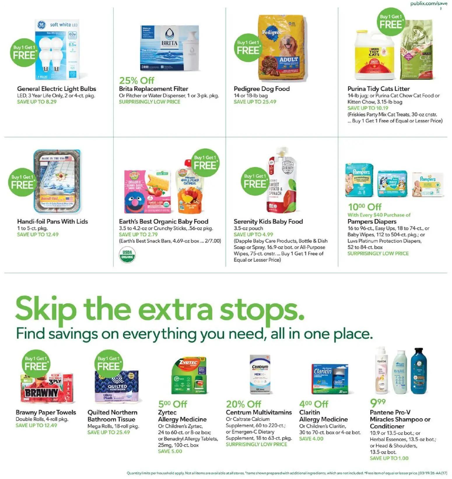 publix - Publix Weekly Ad - 03/18 - 03/24 2026 - page: 21
