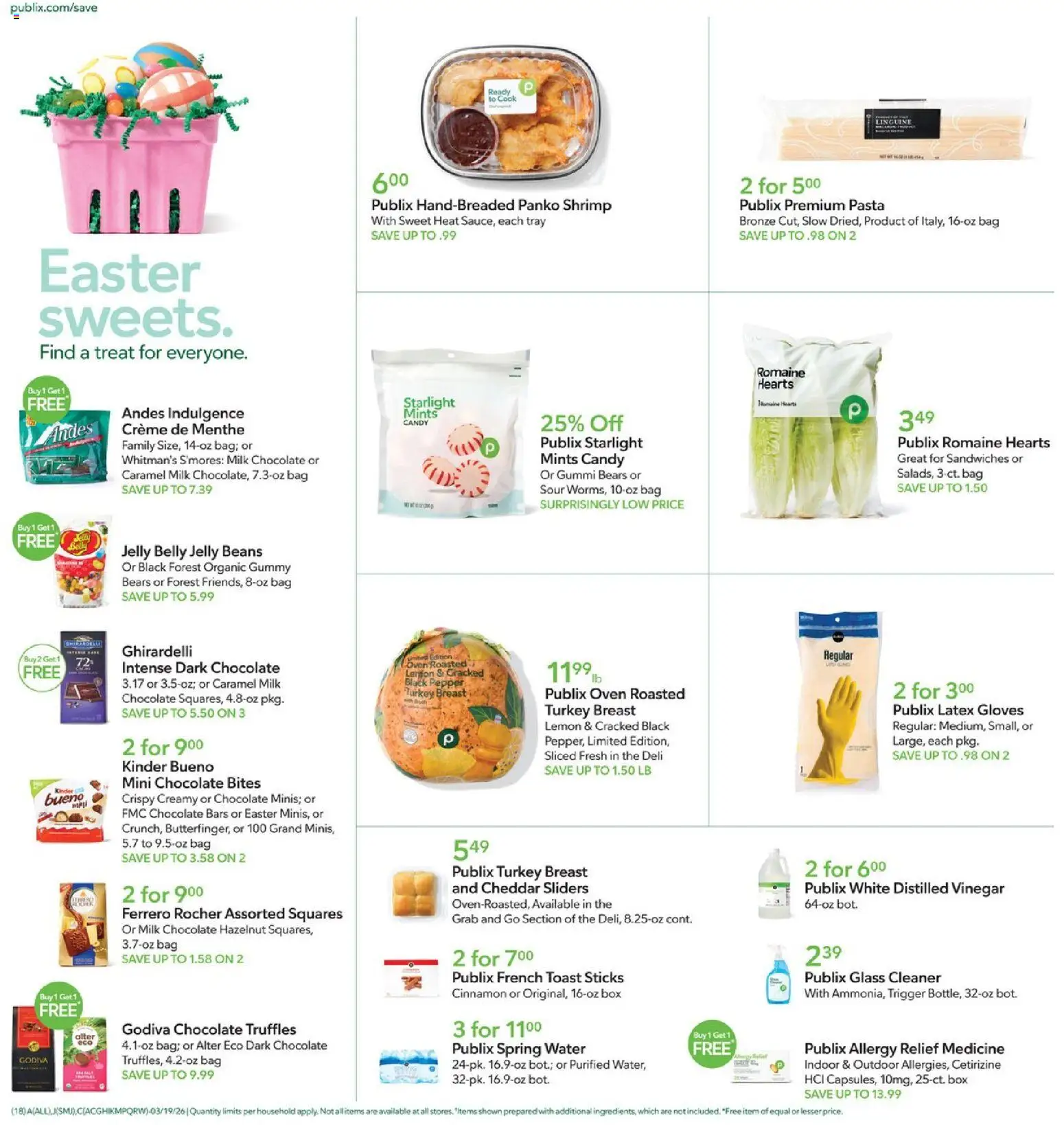 publix - Publix Weekly Ad - 03/18 - 03/24 2026 - page: 22