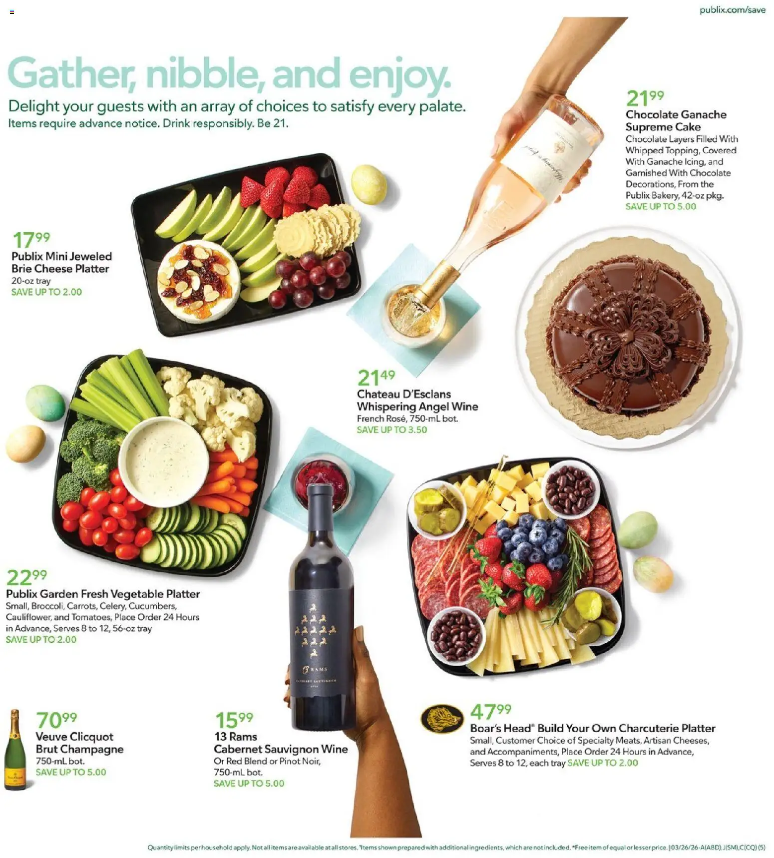 publix - Publix Ad - 03/25 - 04/04 2026 - page: 2