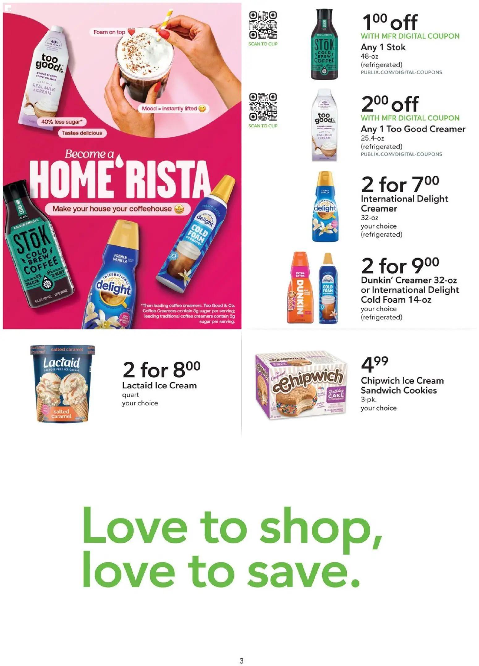 publix - Publix Extra Savings - 04/04 - 04/17 2026 - page: 3