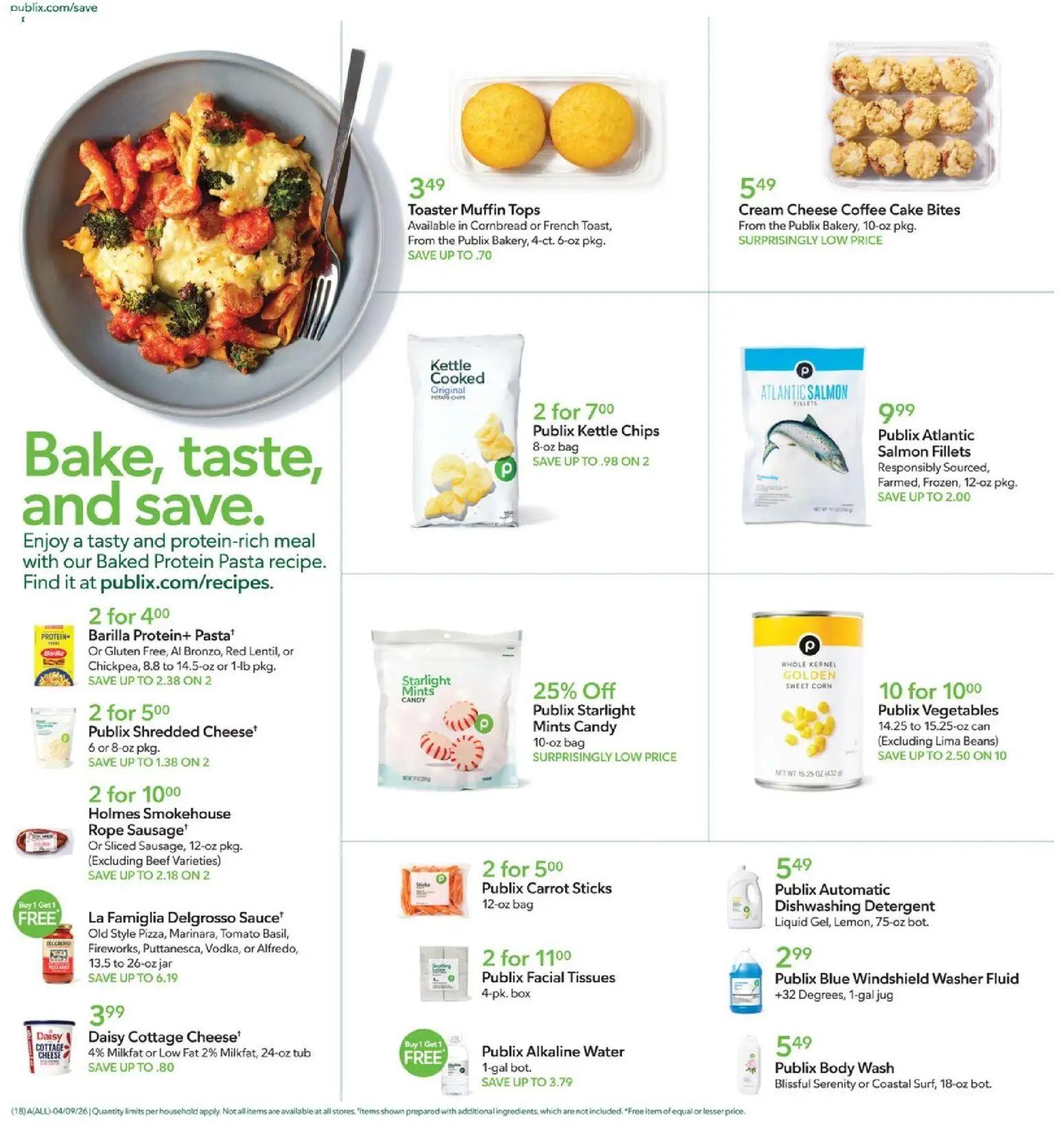 publix - Publix Weekly Ad - 04/08 - 04/14 2026 - page: 18