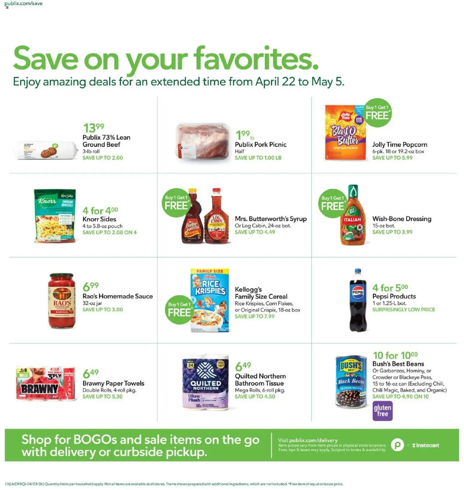 publix - Publix Weekly Ad - 04/29 - 05/05 2026 - page: 17