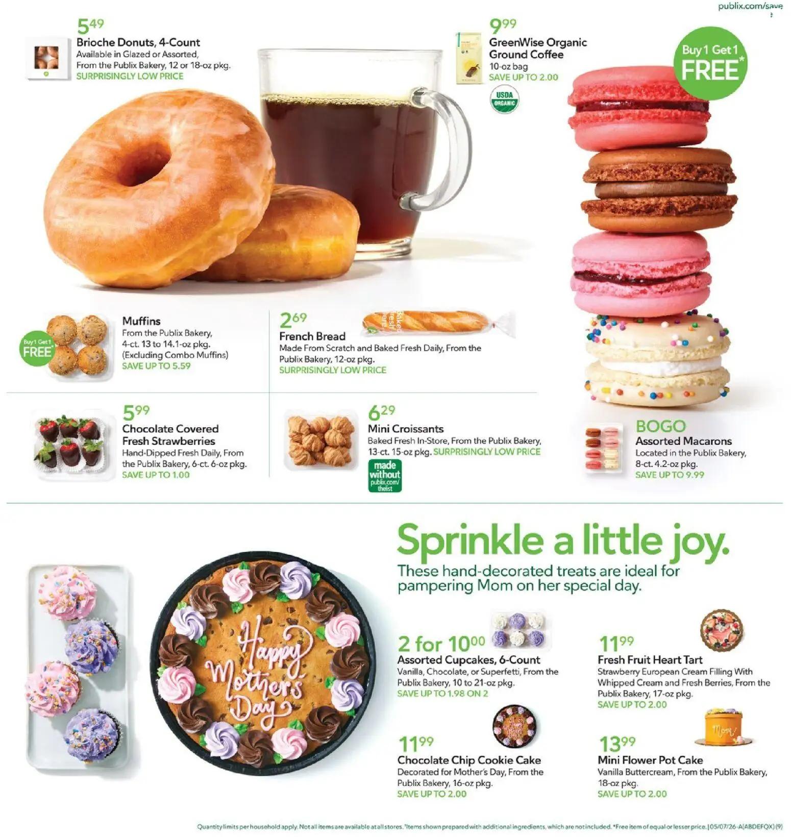 publix - Publix Weekly Ad - 05/06 - 05/12 2026 - page: 9