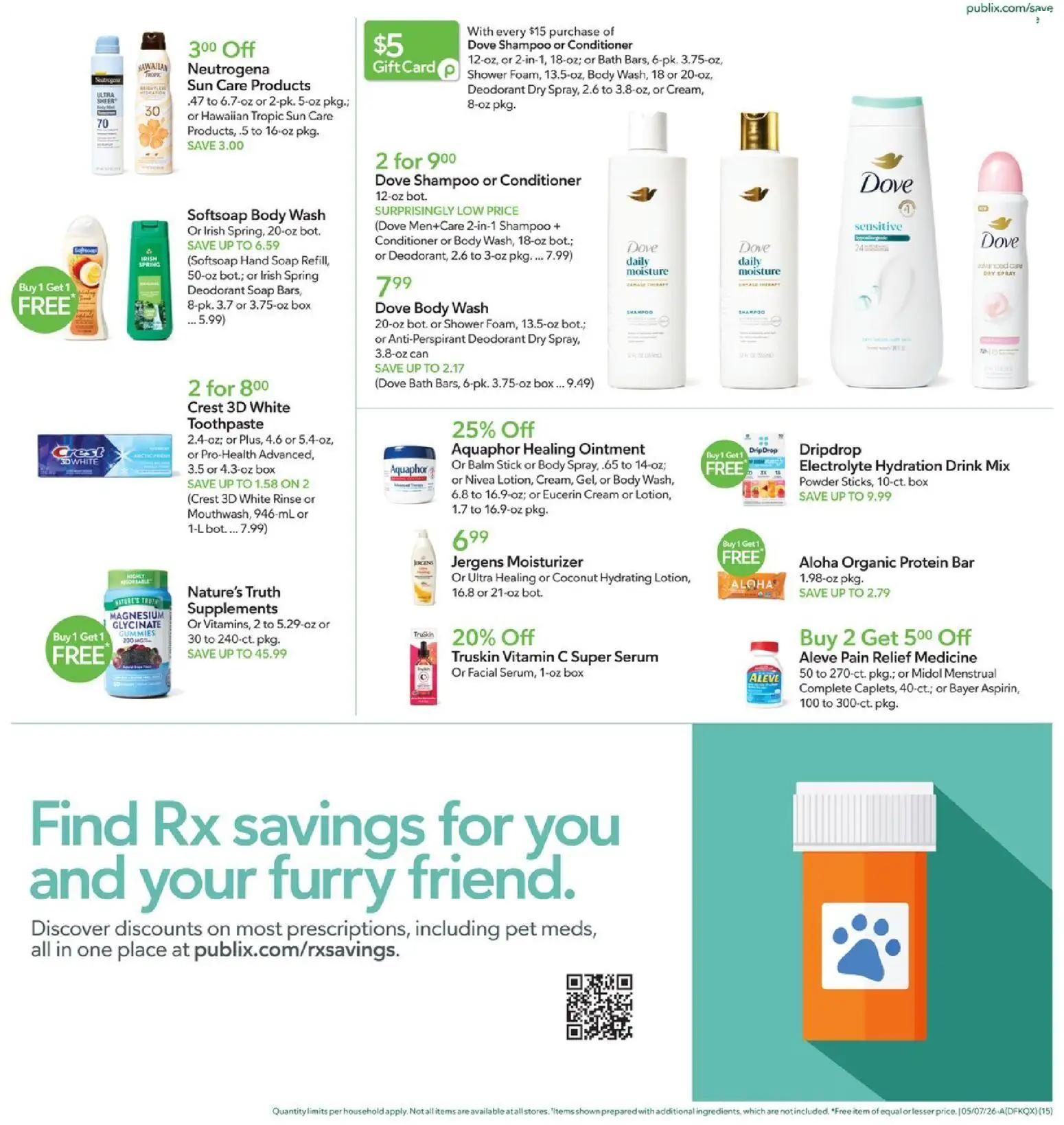 publix - Publix Weekly Ad - 05/06 - 05/12 2026 - page: 15