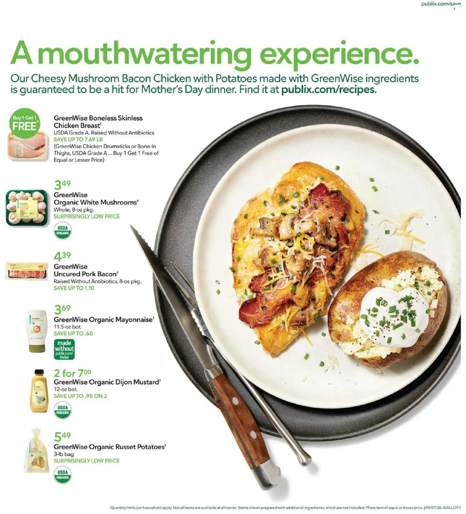 publix - Publix Weekly Ad - 05/06 - 05/12 2026 - page: 11