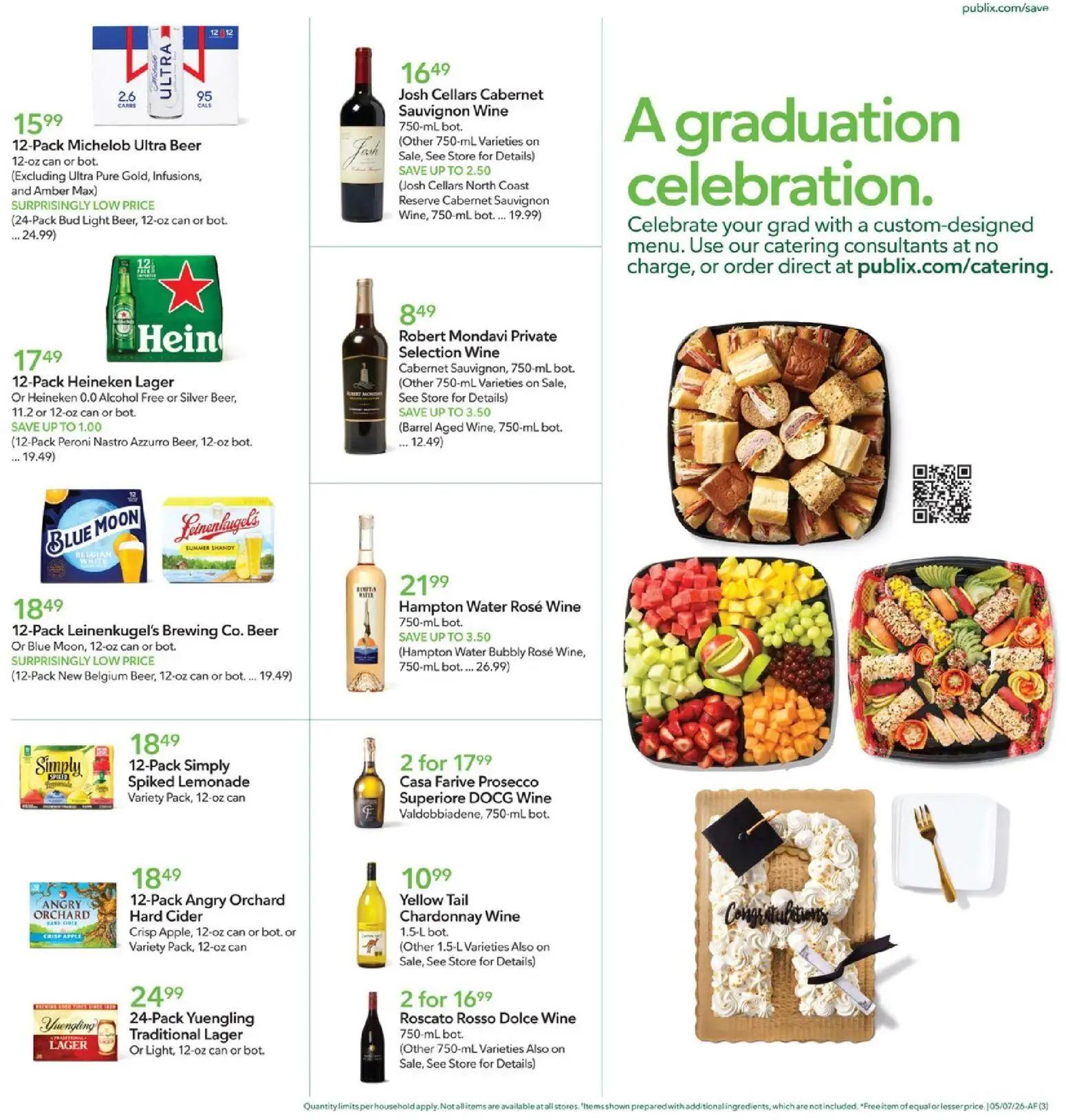 publix - Publix Weekly Ad - 05/06 - 05/12 2026 - page: 3