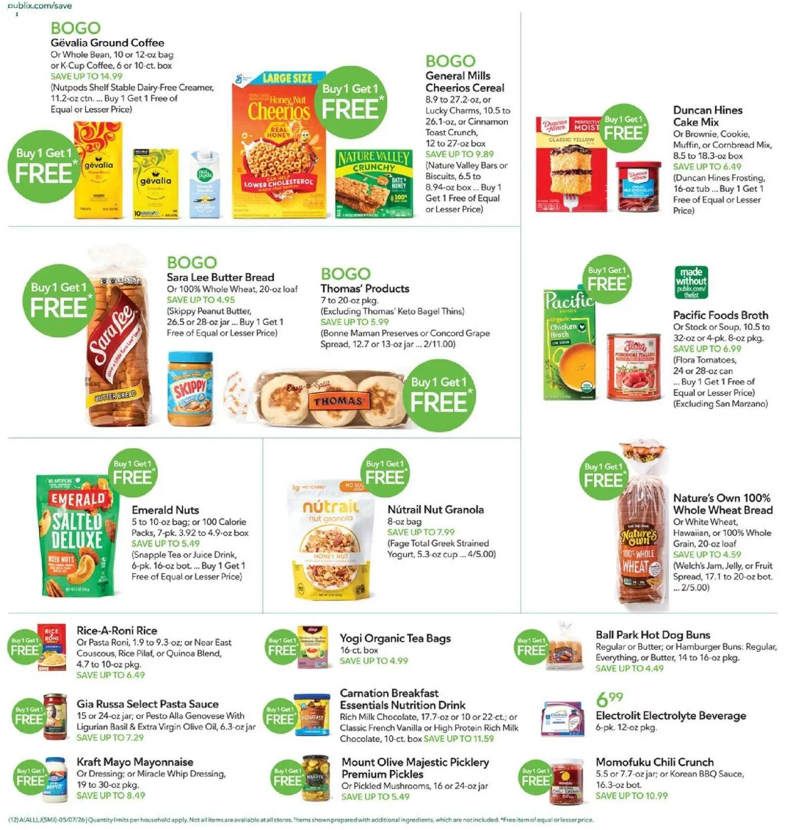 publix - Publix Weekly Ad - 05/06 - 05/12 2026 - page: 12