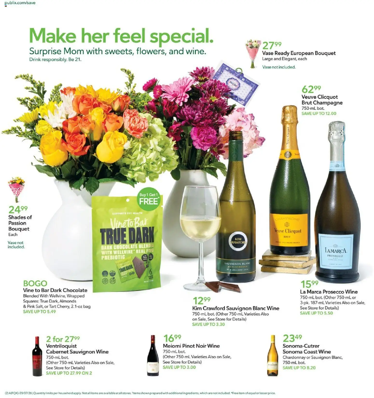 publix - Publix Weekly Ad - 05/06 - 05/12 2026 - page: 2