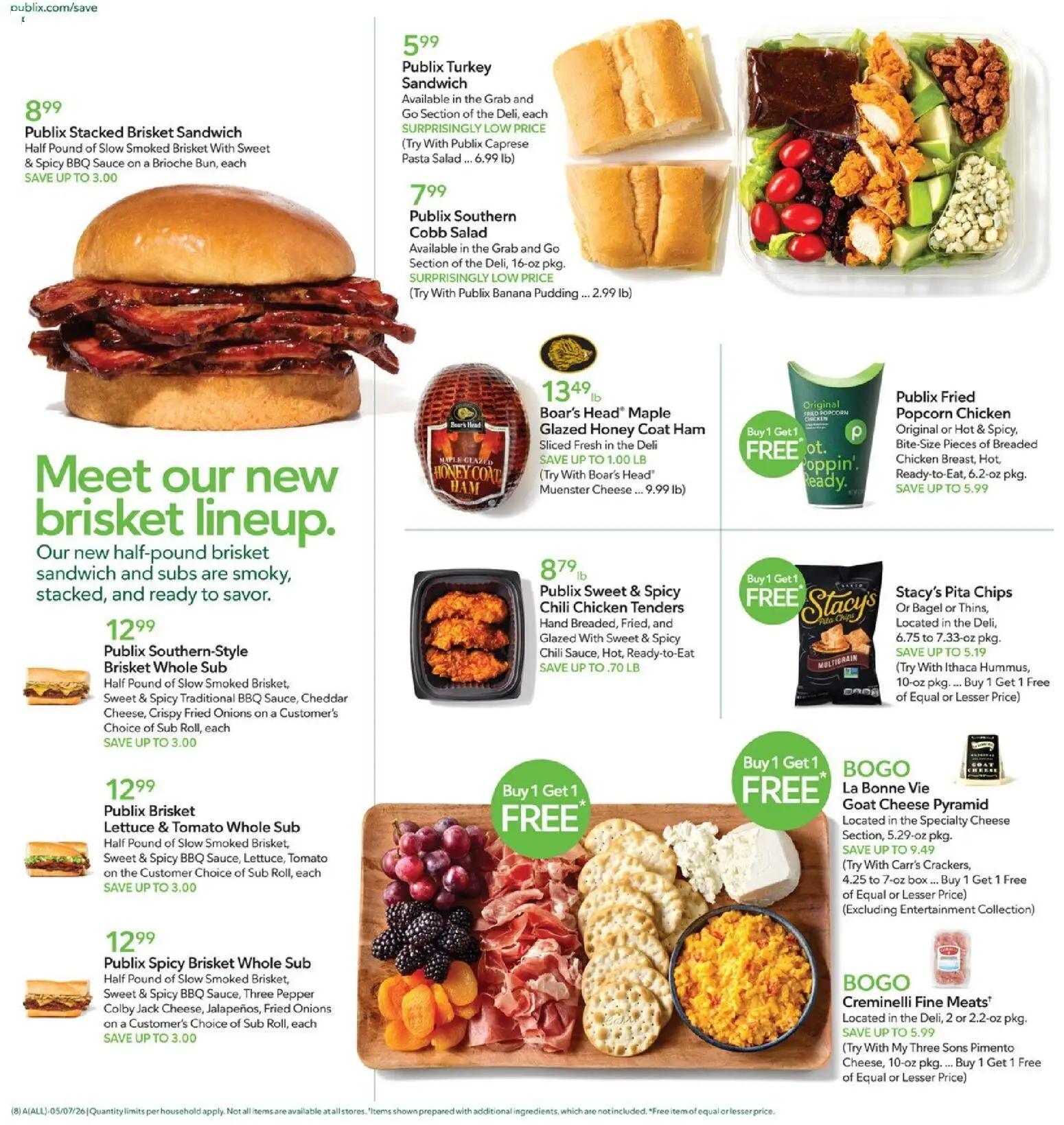 publix - Publix Weekly Ad - 05/06 - 05/12 2026 - page: 8