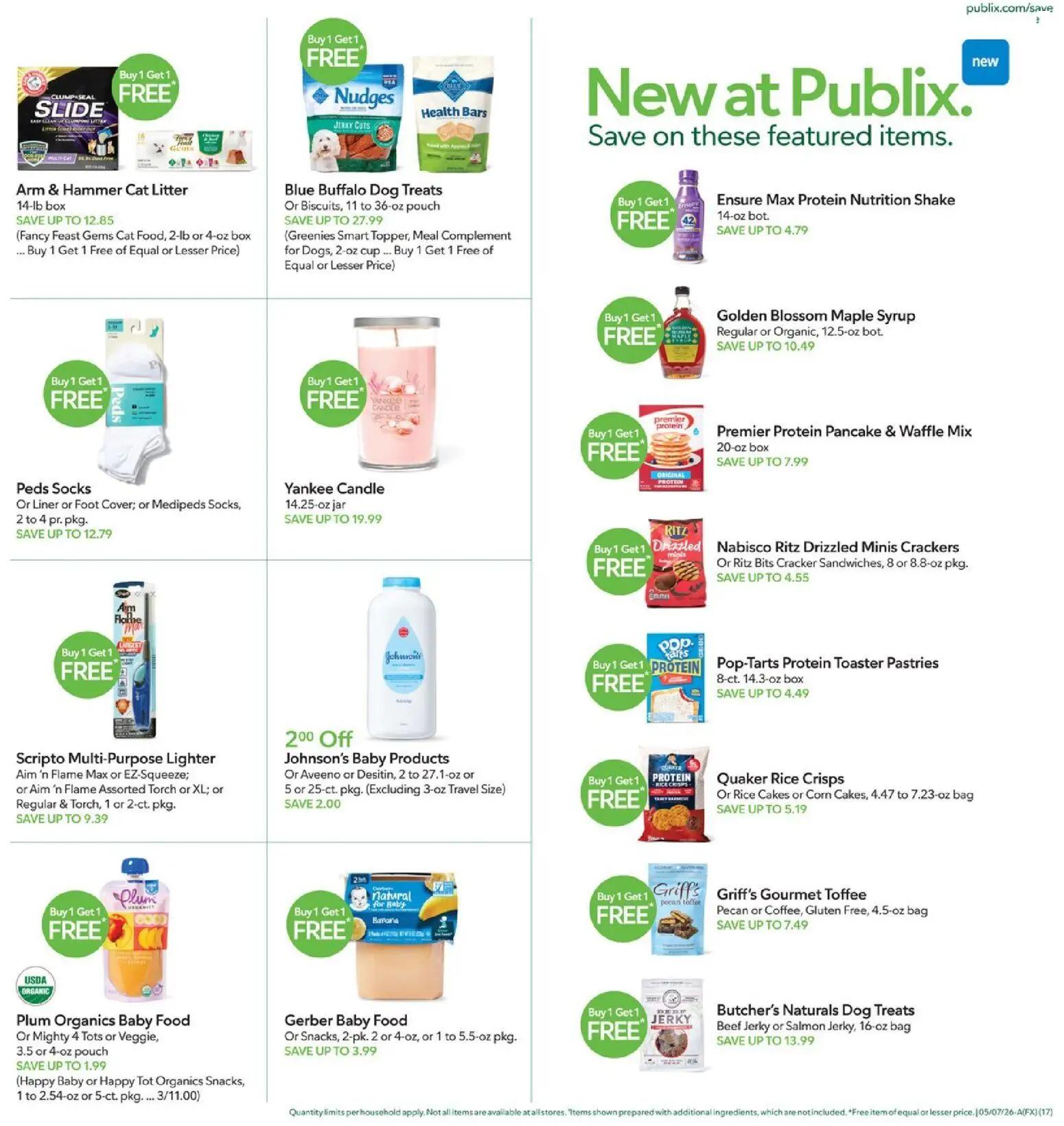 publix - Publix Weekly Ad - 05/06 - 05/12 2026 - page: 17