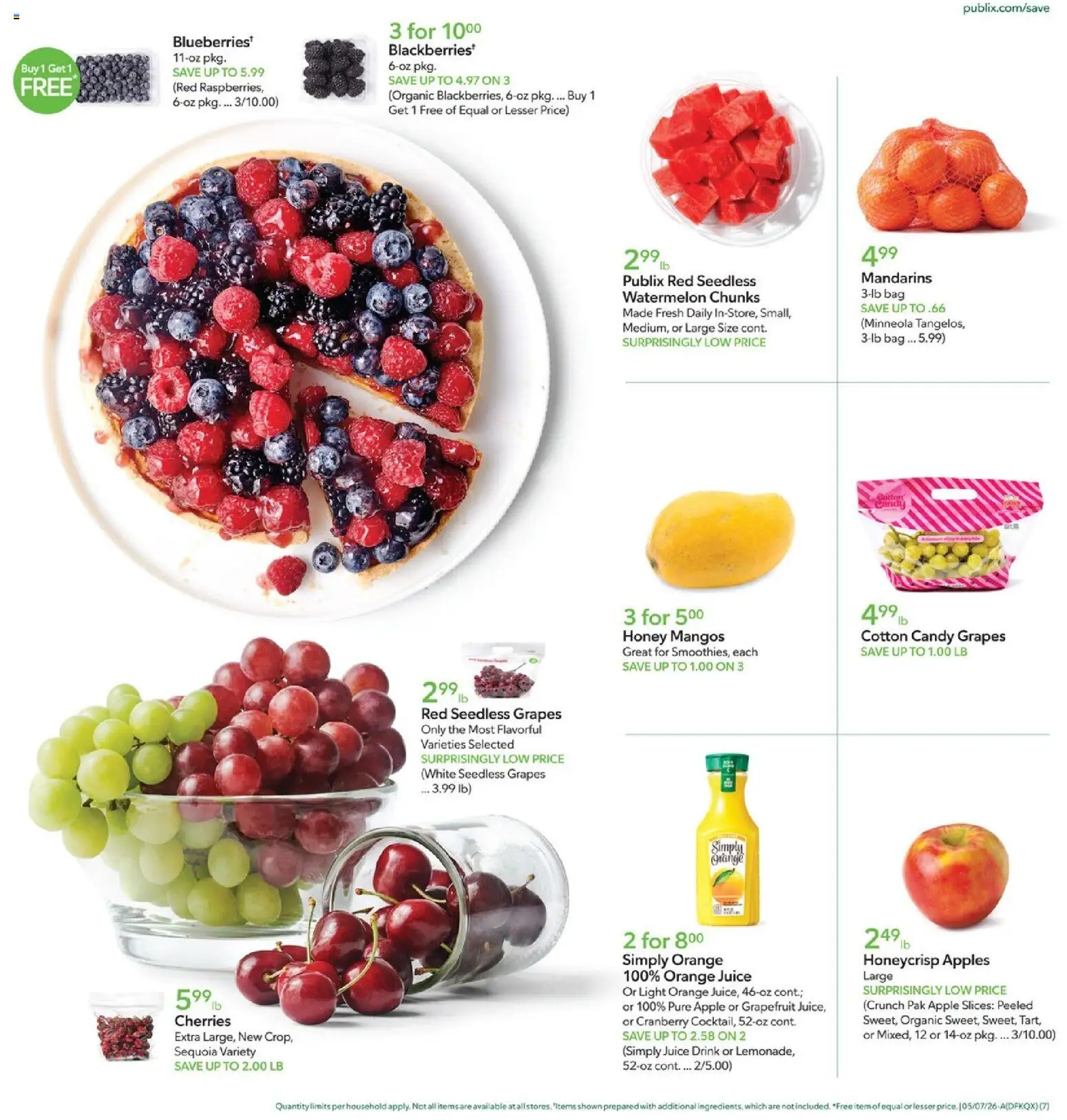 publix - Publix Weekly Ad - 05/06 - 05/12 2026 - page: 7