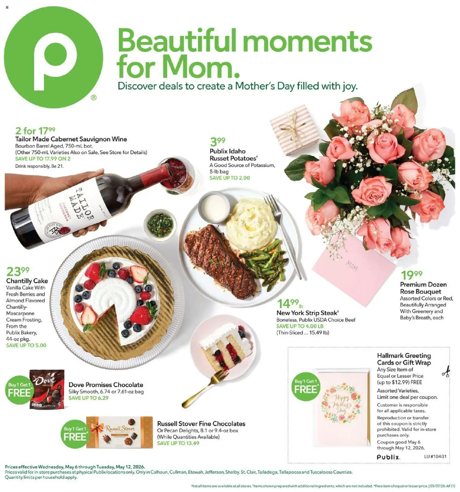 publix - Publix Weekly Ad - 05/06 - 05/12 2026