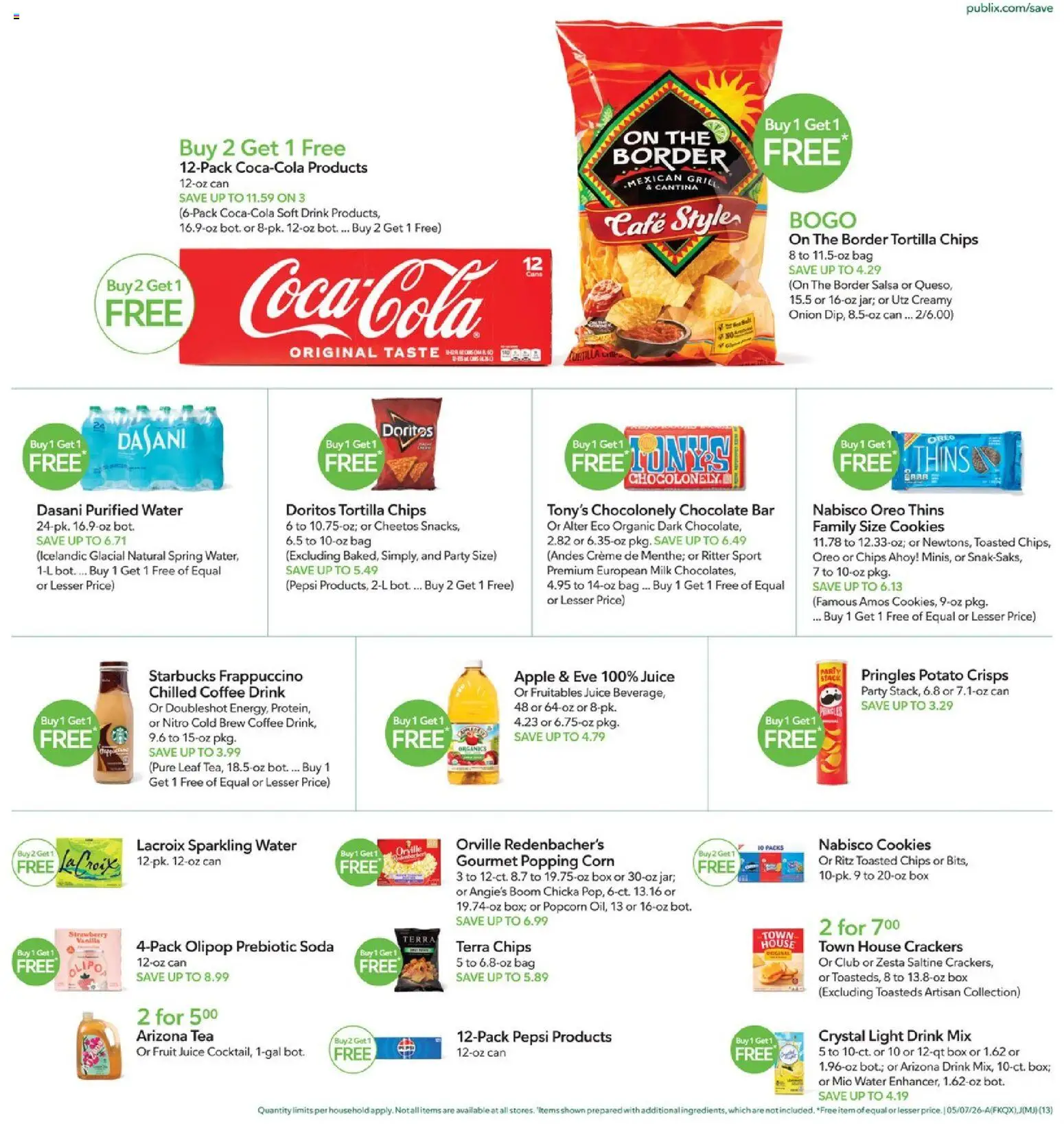 publix - Publix Weekly Ad - 05/06 - 05/12 2026 - page: 13