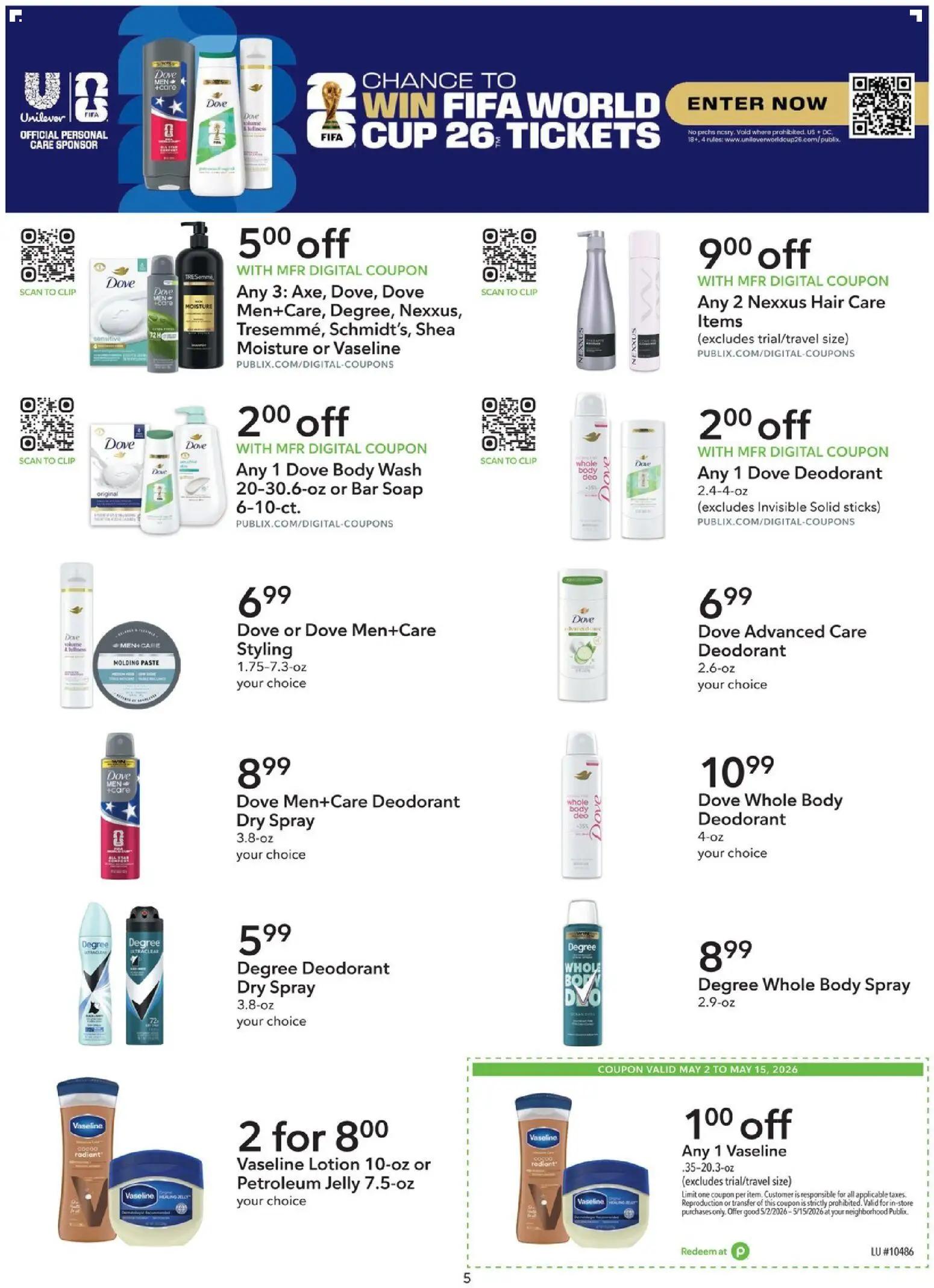publix - Publix Extra Savings - 05/02 - 05/15 2026 - page: 5