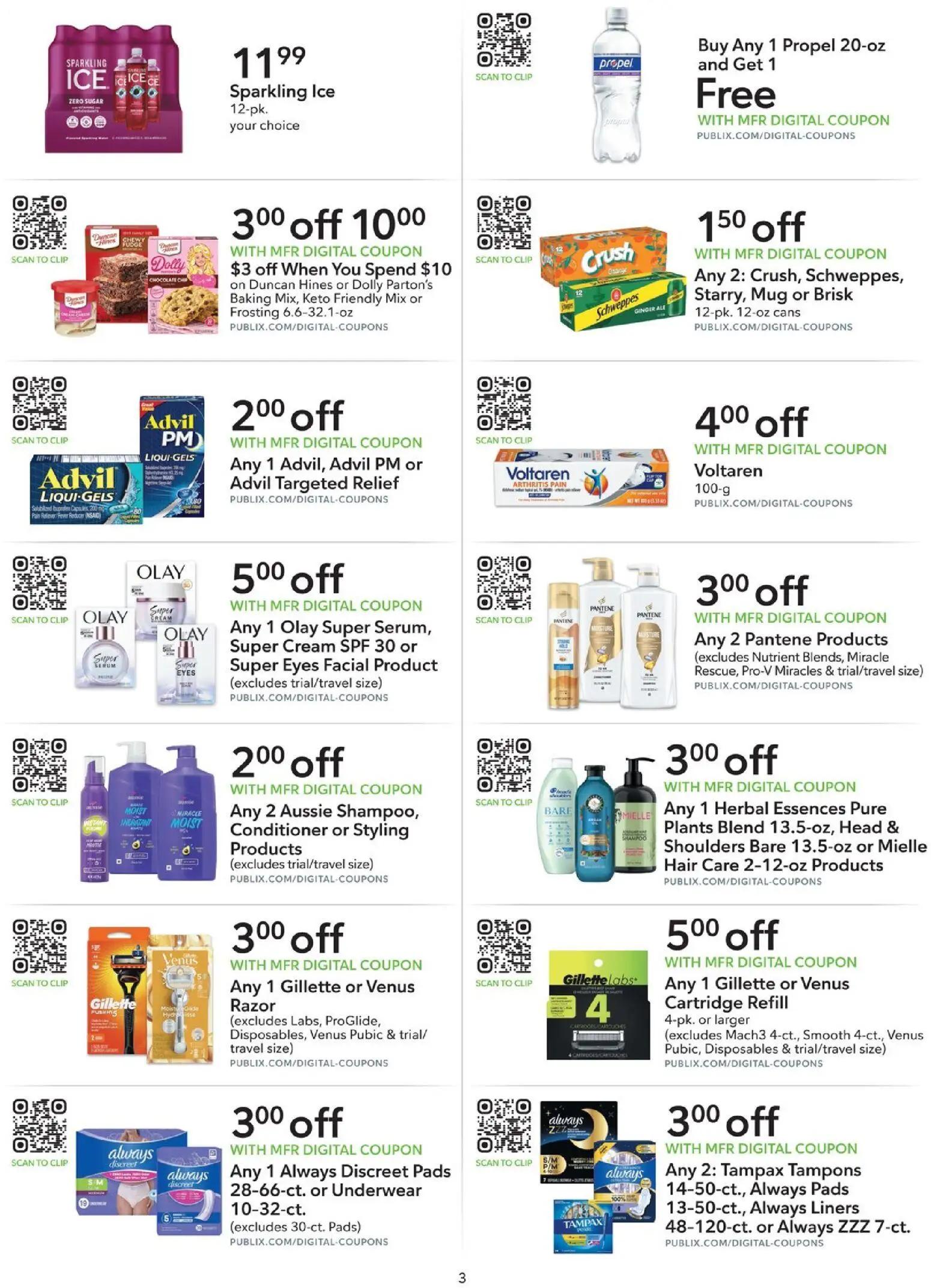 publix - Publix Extra Savings - 05/02 - 05/15 2026 - page: 3