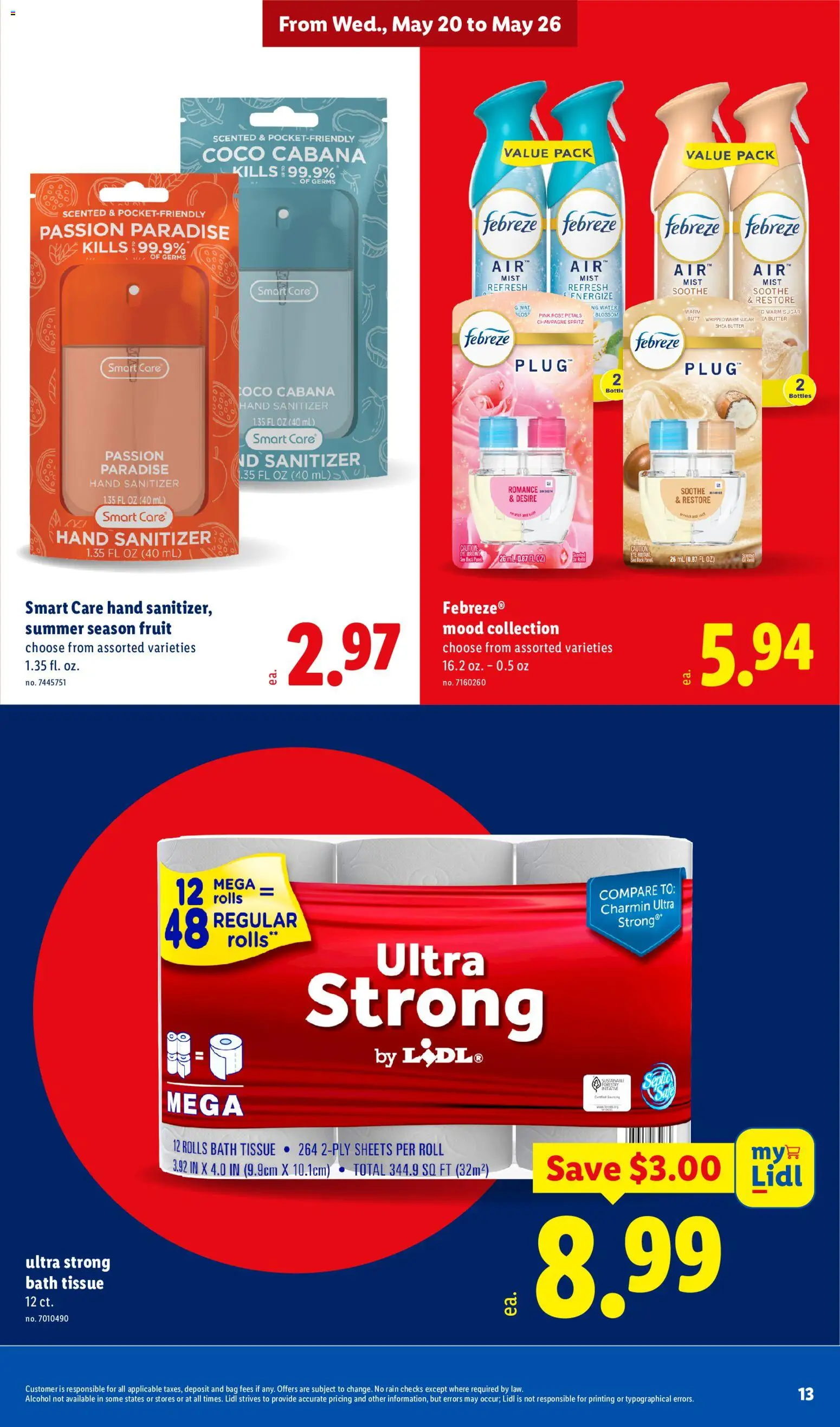 lidl - Lidl Weekly Ad - 05/20 - 05/26 2026 - page: 13