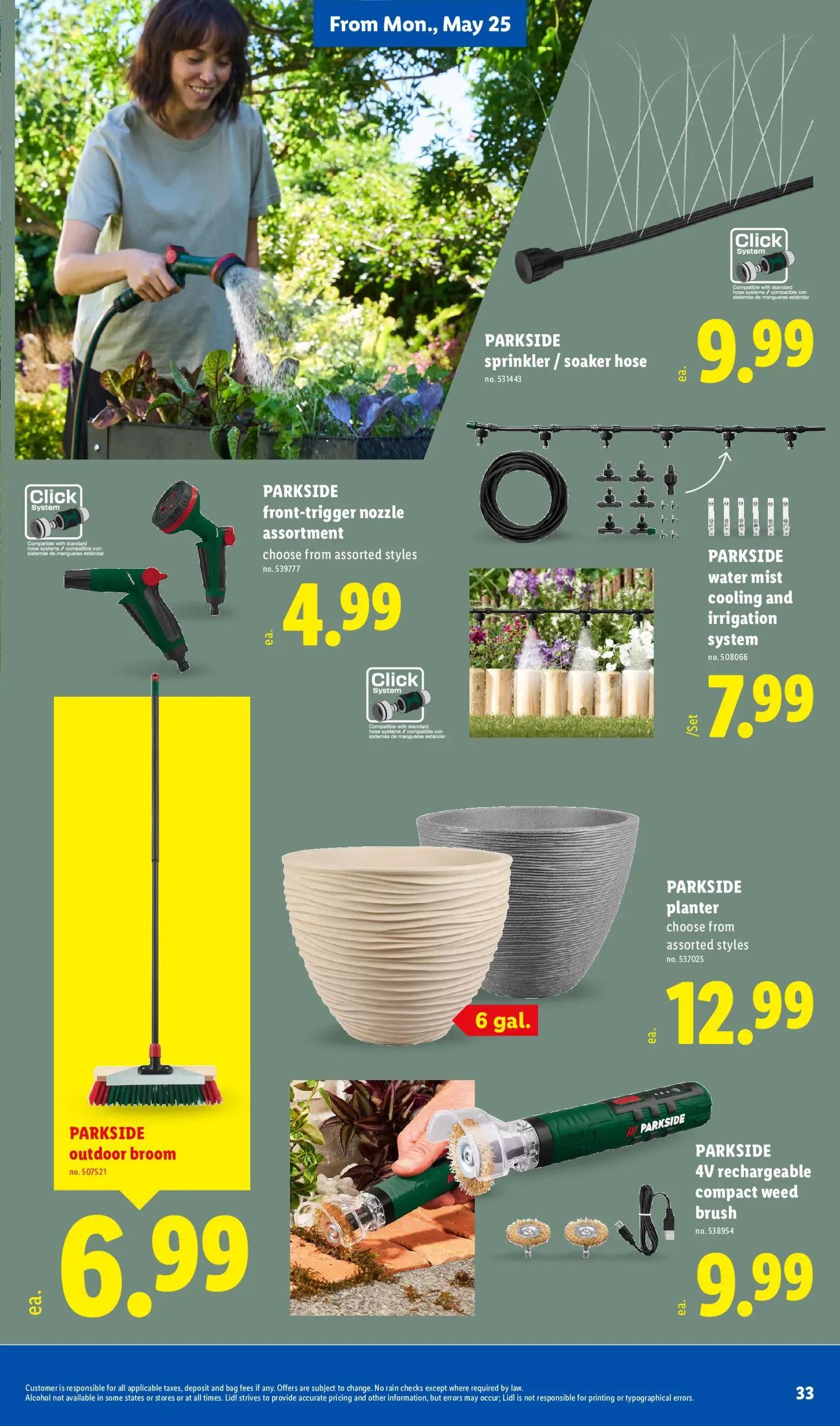 lidl - Lidl Weekly Ad - 05/20 - 05/26 2026 - page: 33