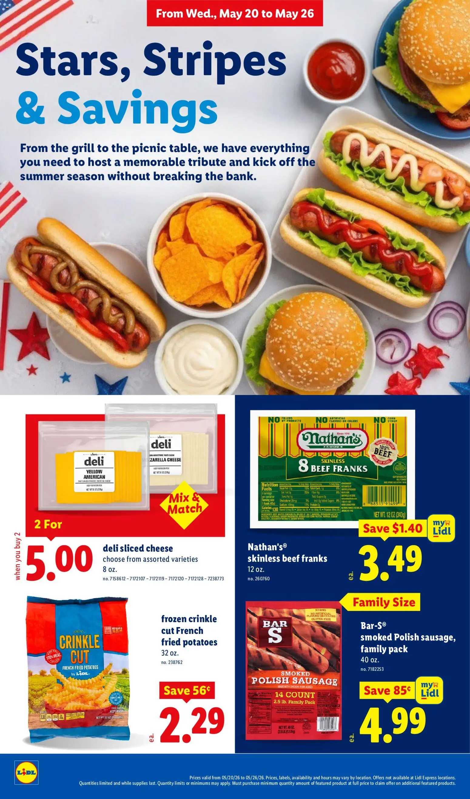 lidl - Lidl Weekly Ad - 05/20 - 05/26 2026 - page: 14