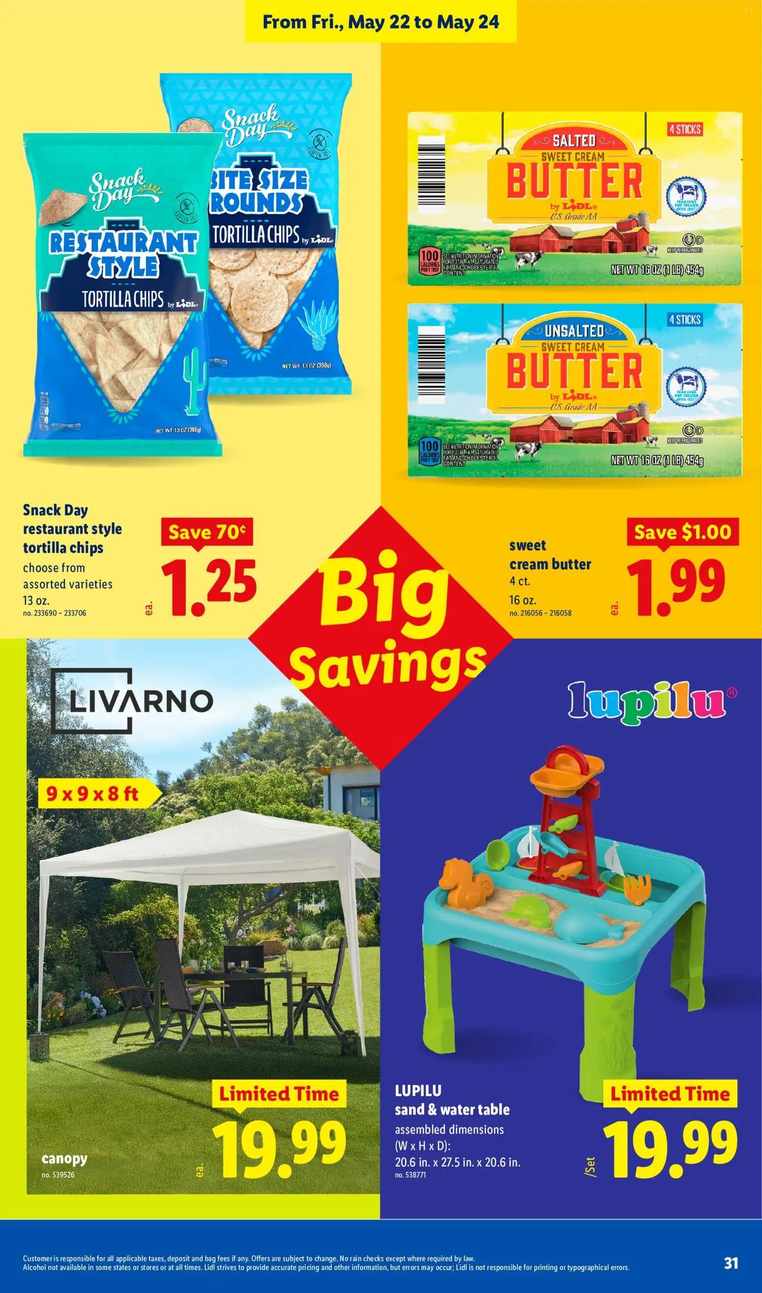 lidl - Lidl Weekly Ad - 05/20 - 05/26 2026 - page: 31