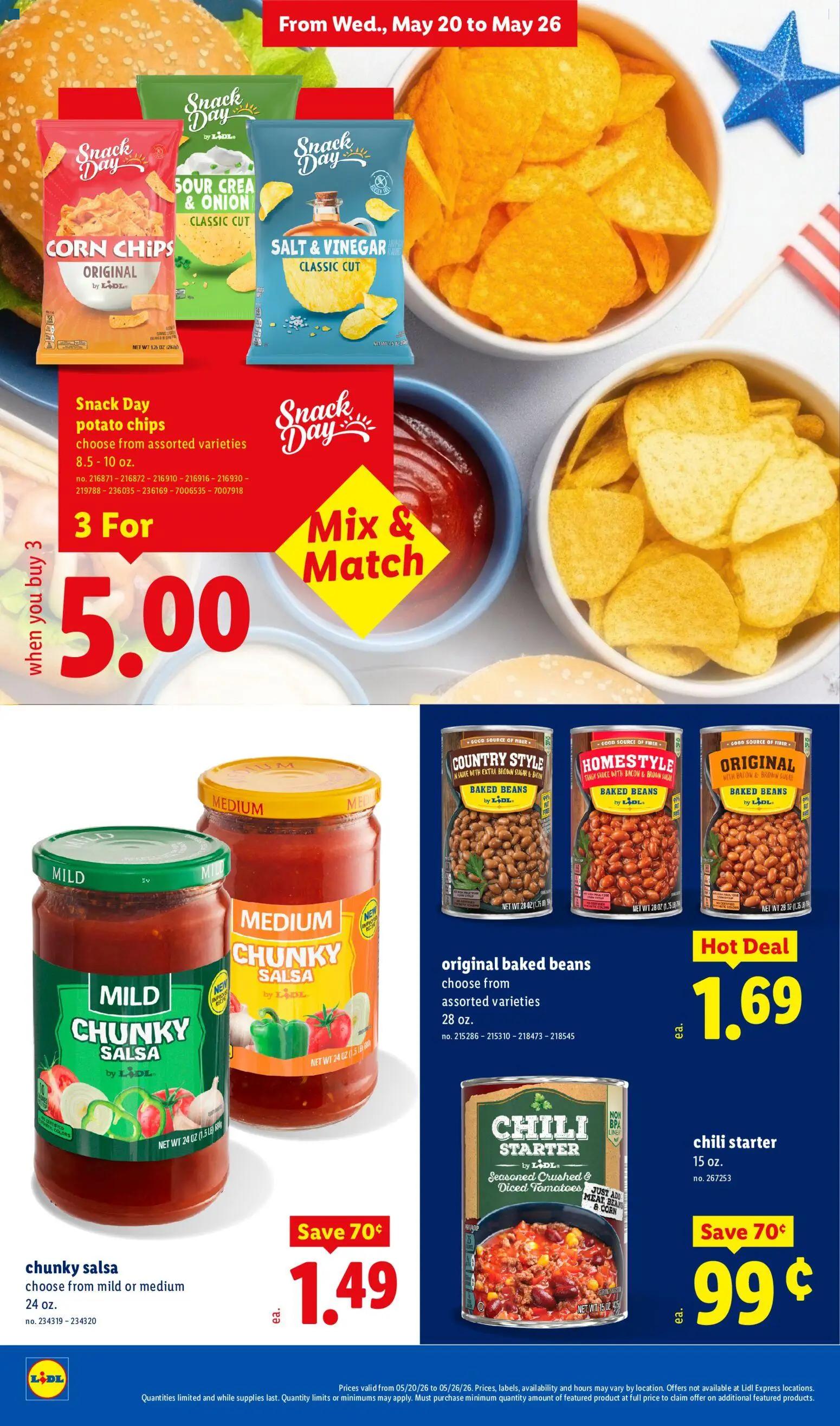 lidl - Lidl Weekly Ad - 05/20 - 05/26 2026 - page: 16