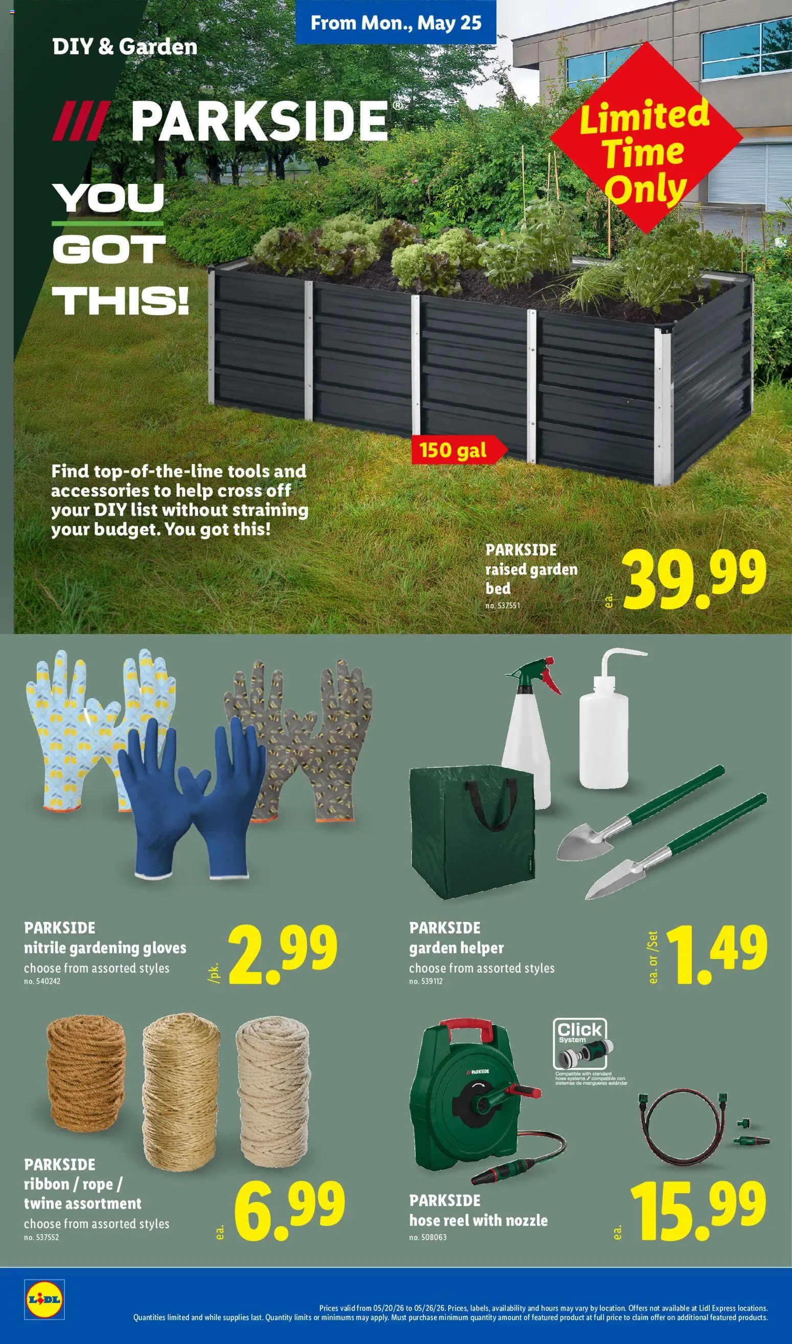 lidl - Lidl Weekly Ad - 05/20 - 05/26 2026 - page: 32