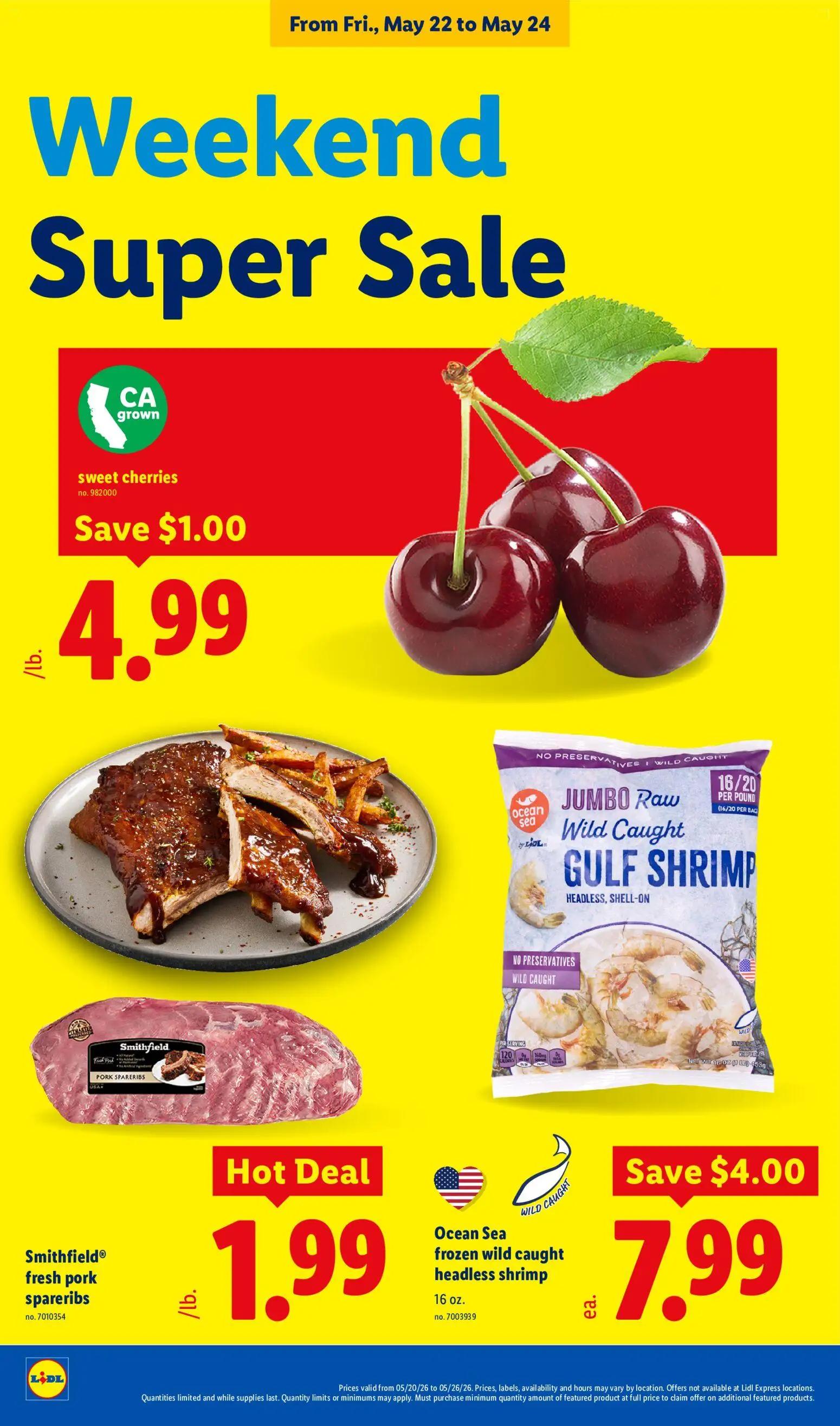 lidl - Lidl Weekly Ad - 05/20 - 05/26 2026 - page: 30