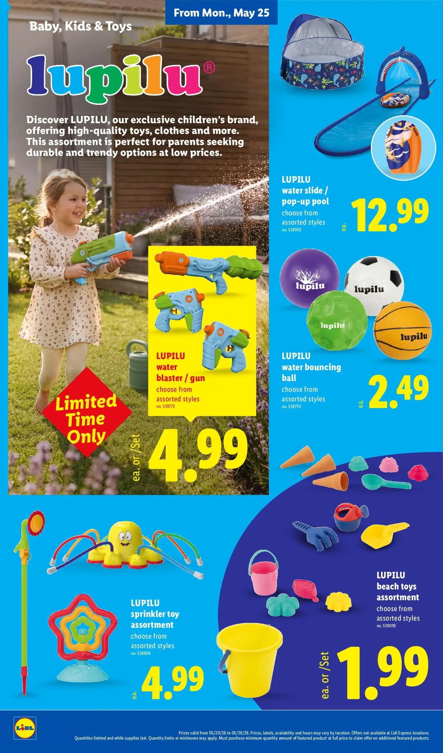 lidl - Lidl Weekly Ad - 05/20 - 05/26 2026 - page: 36