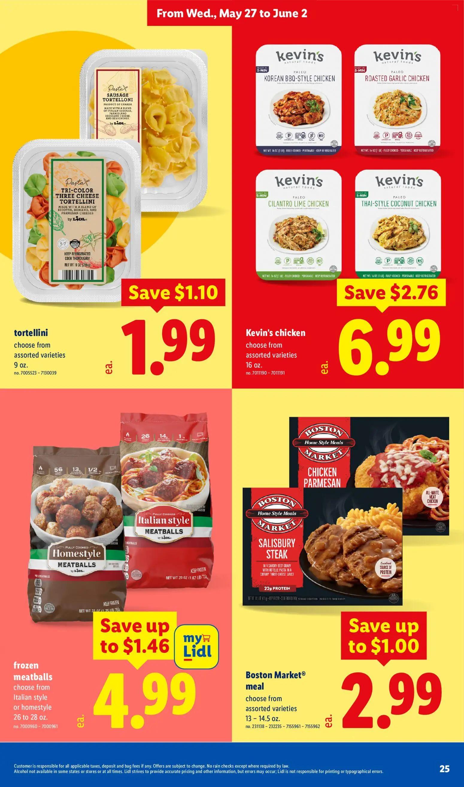 lidl - Lidl Weekly Ad - 05/27 - 06/02 2026 - page: 25