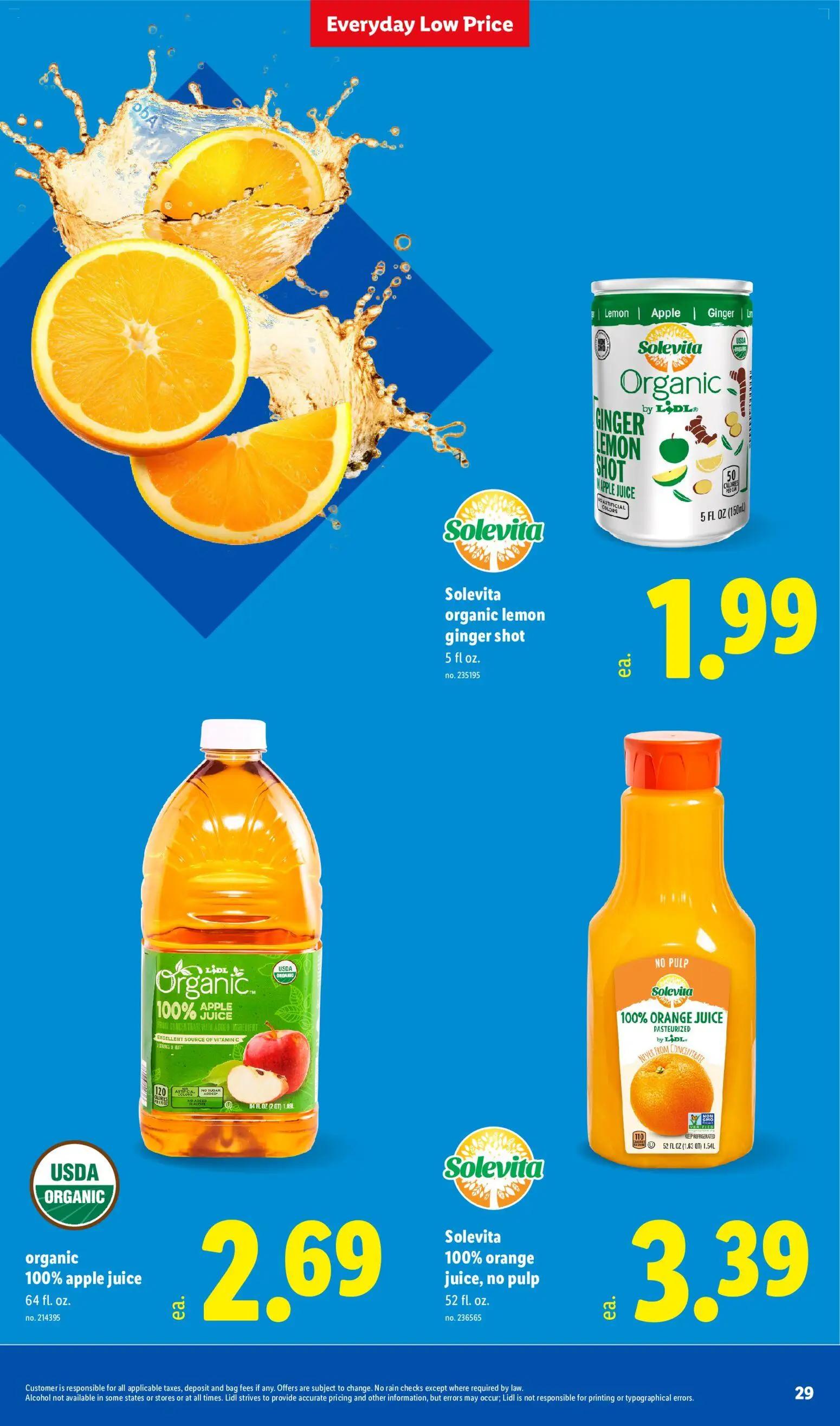 lidl - Lidl Weekly Ad - 05/27 - 06/02 2026 - page: 29