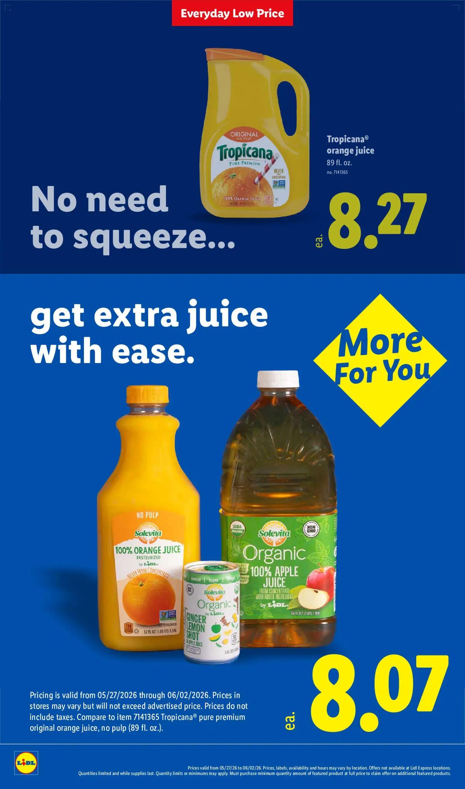 lidl - Lidl Weekly Ad - 05/27 - 06/02 2026 - page: 28