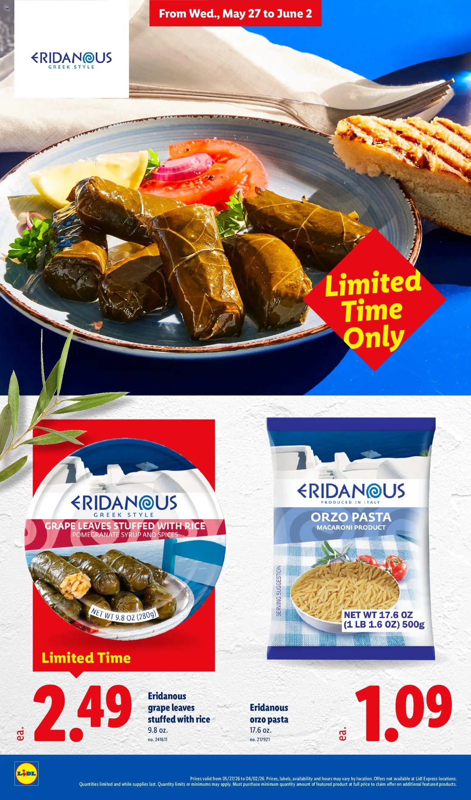 lidl - Lidl Weekly Ad - 05/27 - 06/02 2026 - page: 4
